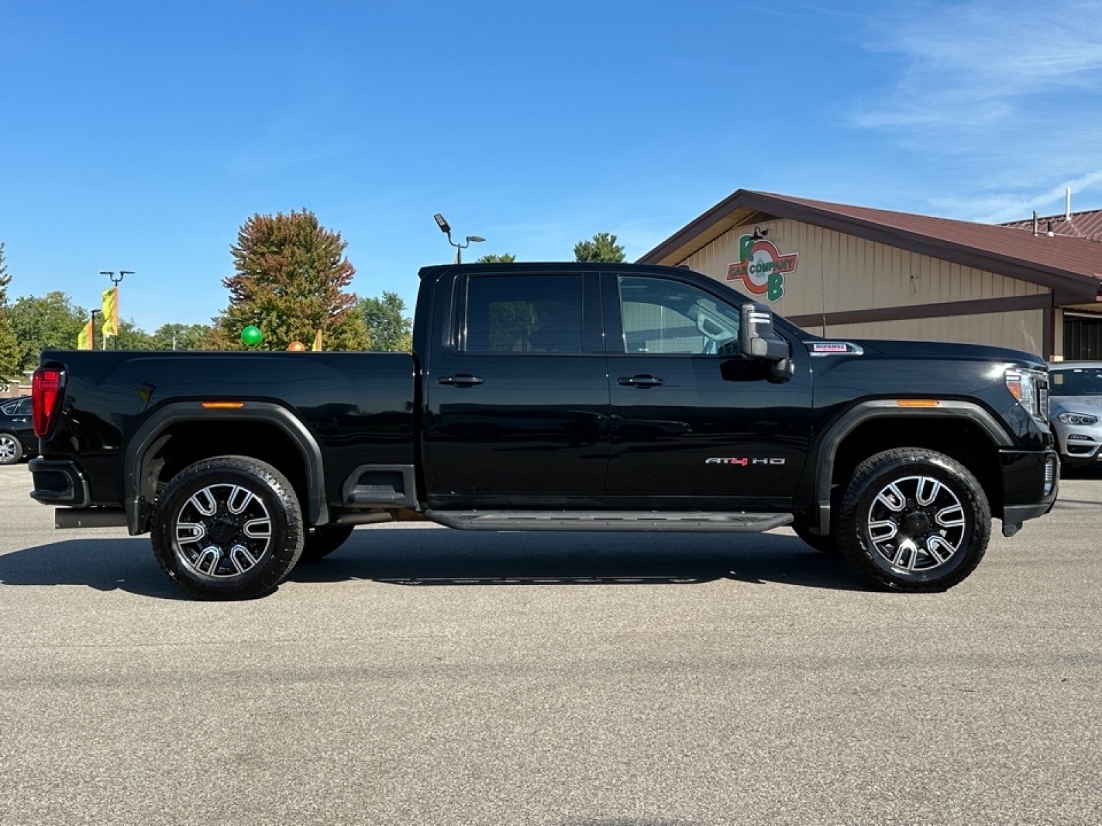 2020 GMC Sierra 2500HD