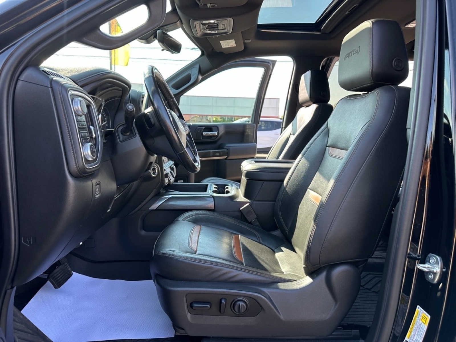 2020 GMC Sierra 2500HD