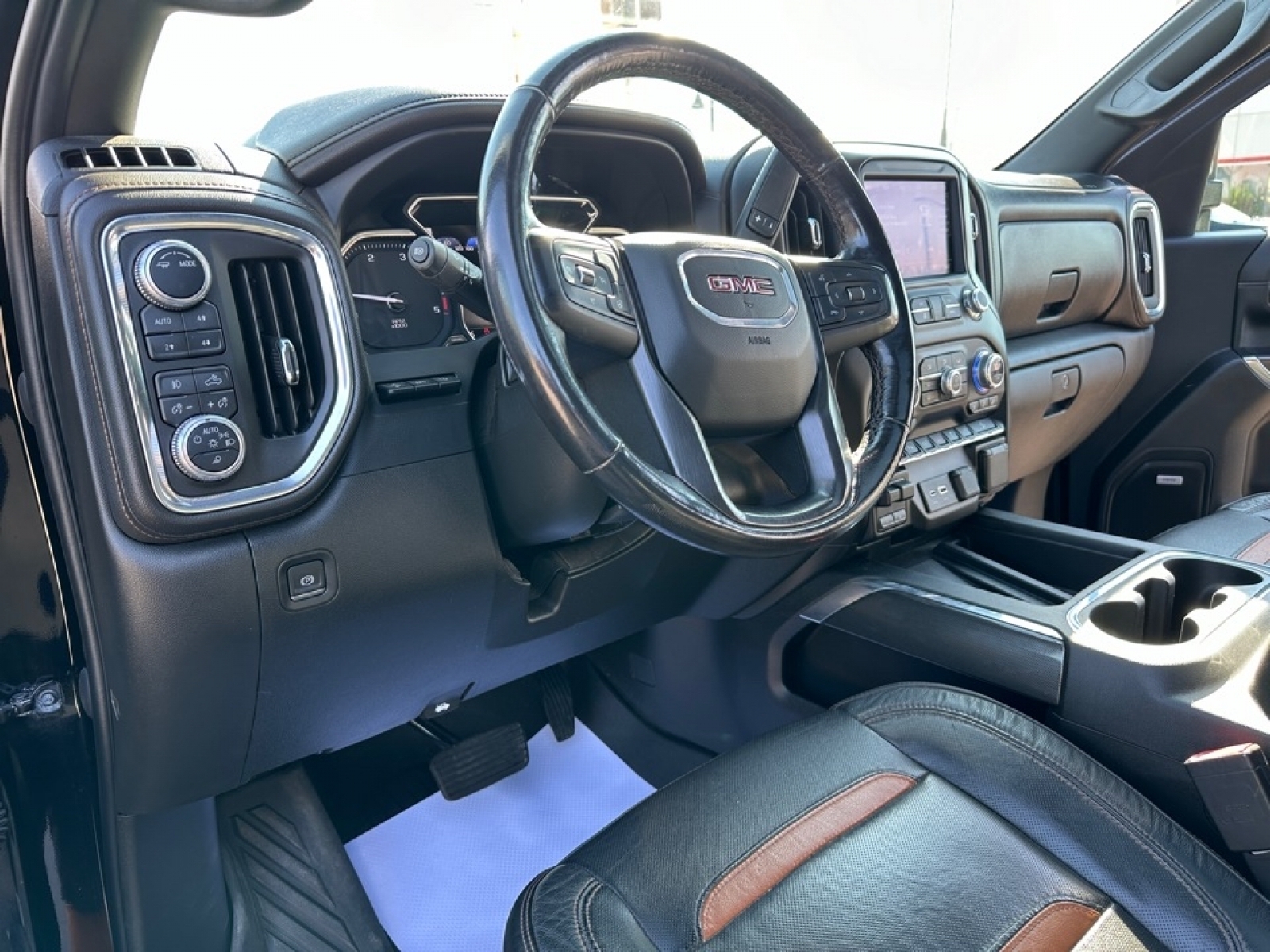 2020 GMC Sierra 2500HD