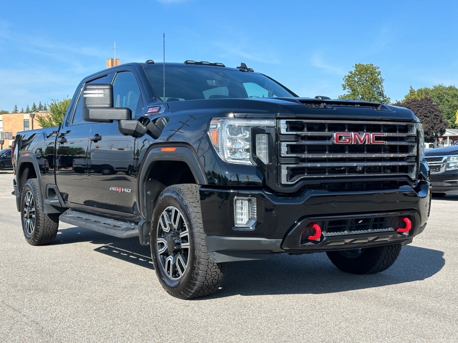 2020 GMC Sierra 2500HD