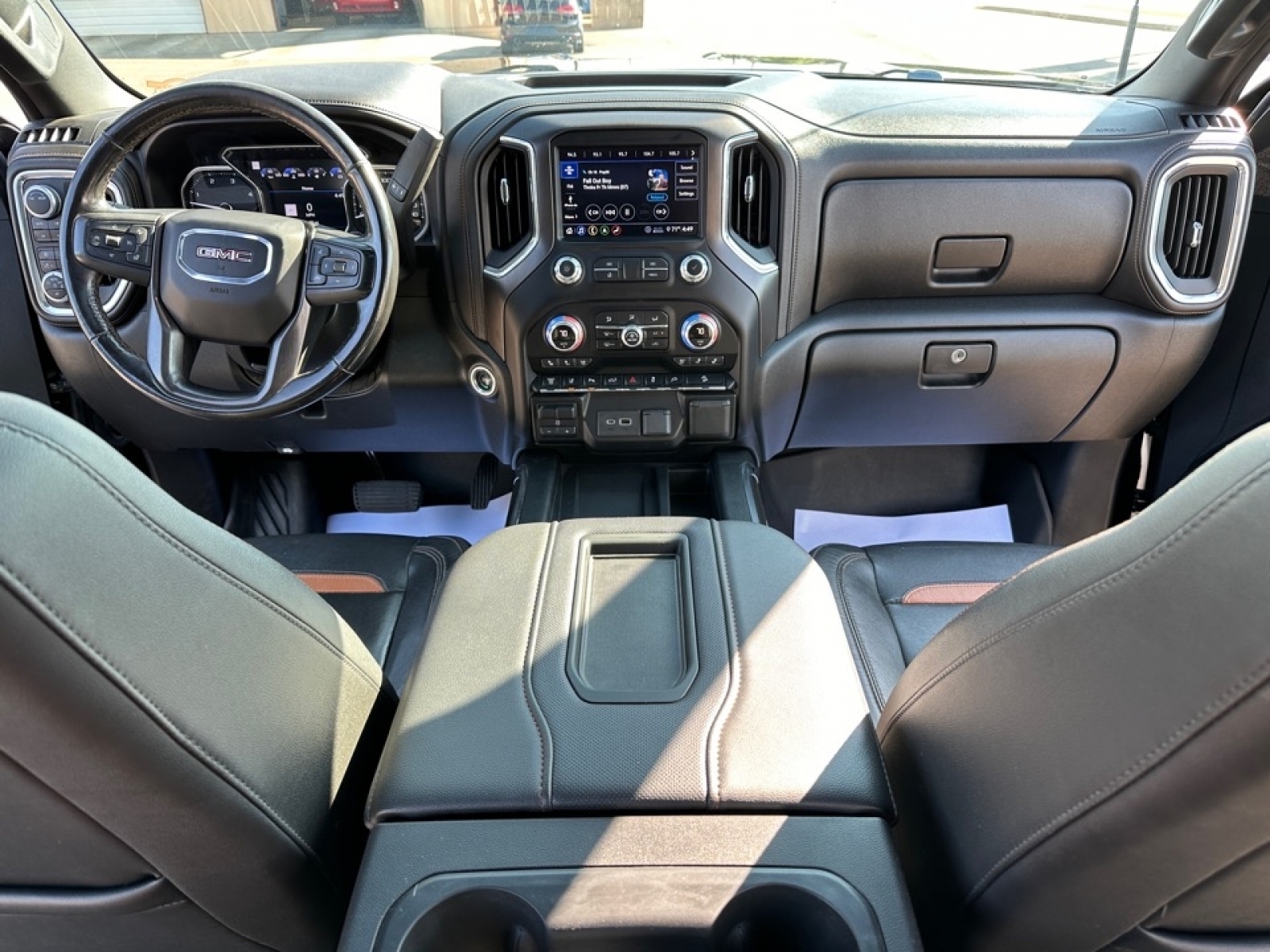 2020 GMC Sierra 2500HD