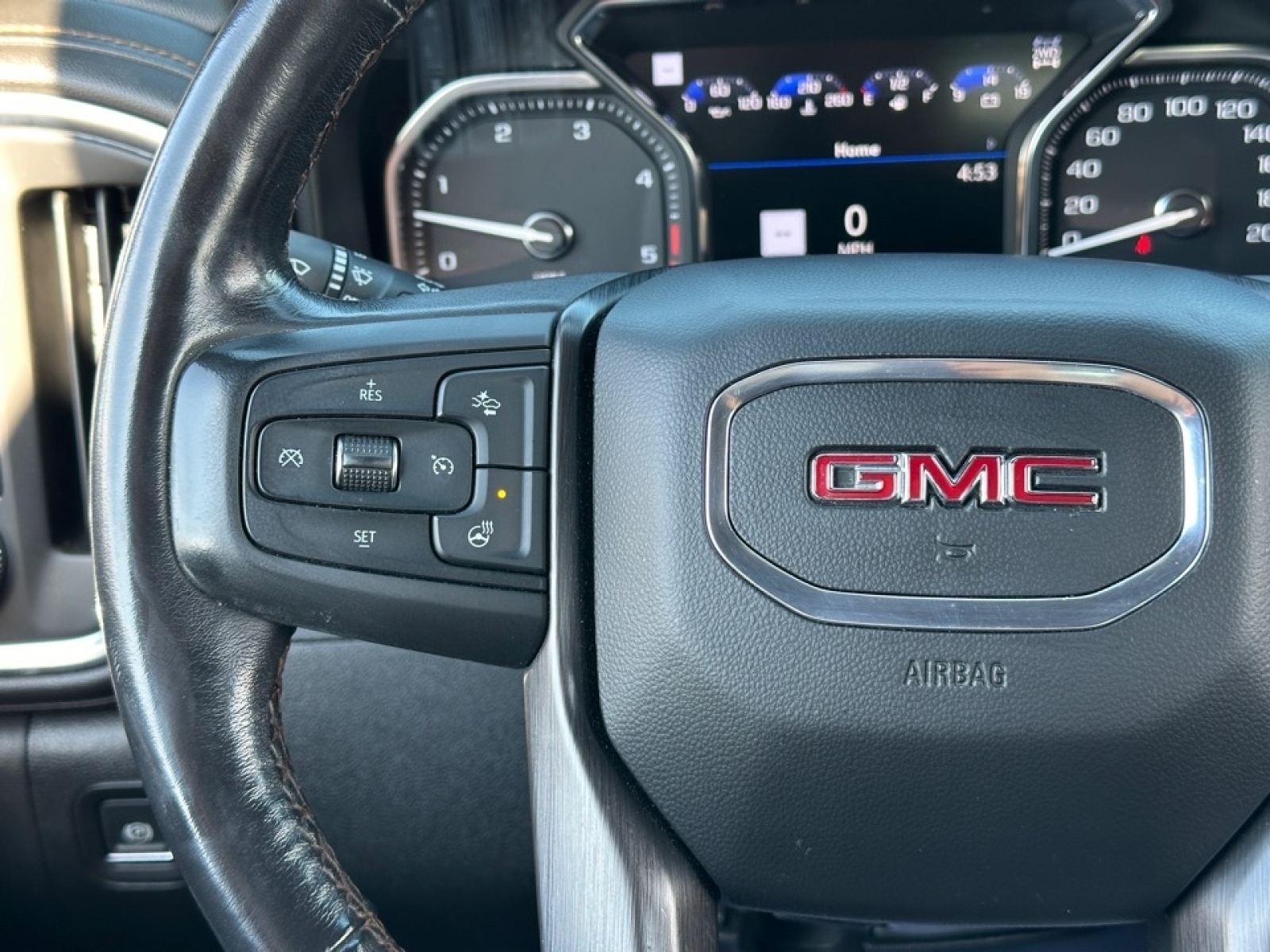 2020 GMC Sierra 2500HD