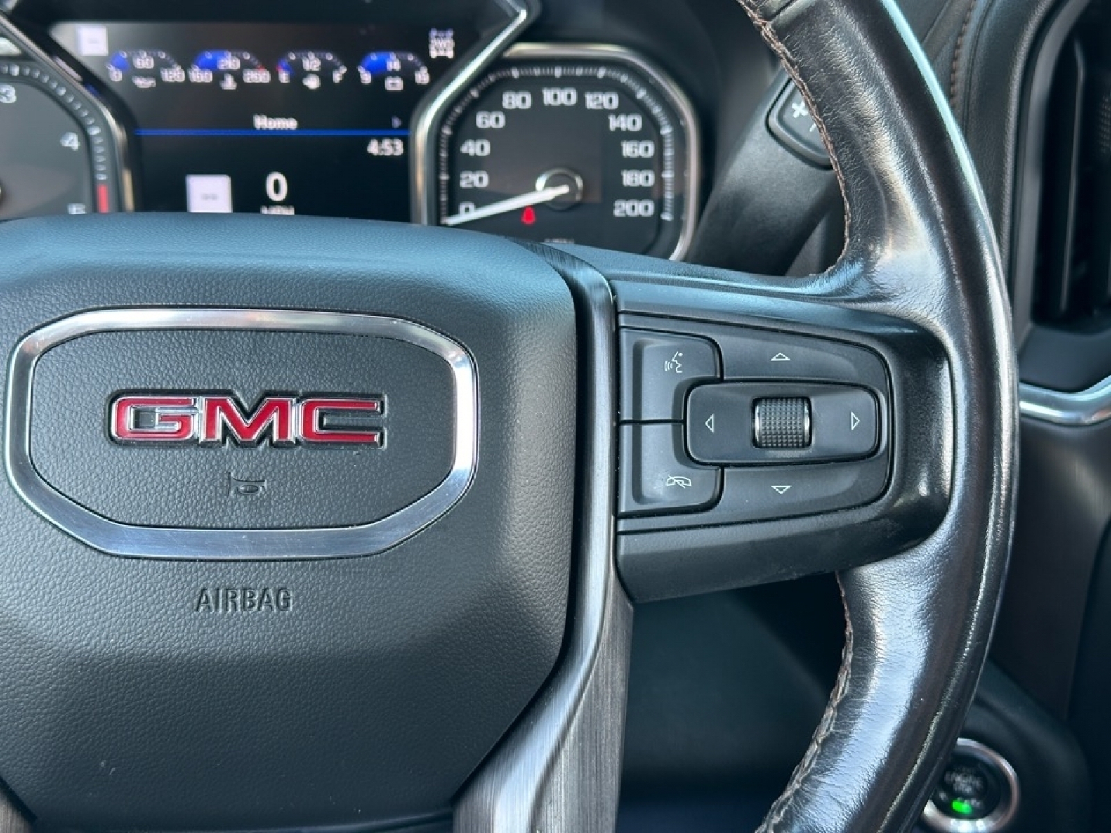 2020 GMC Sierra 2500HD