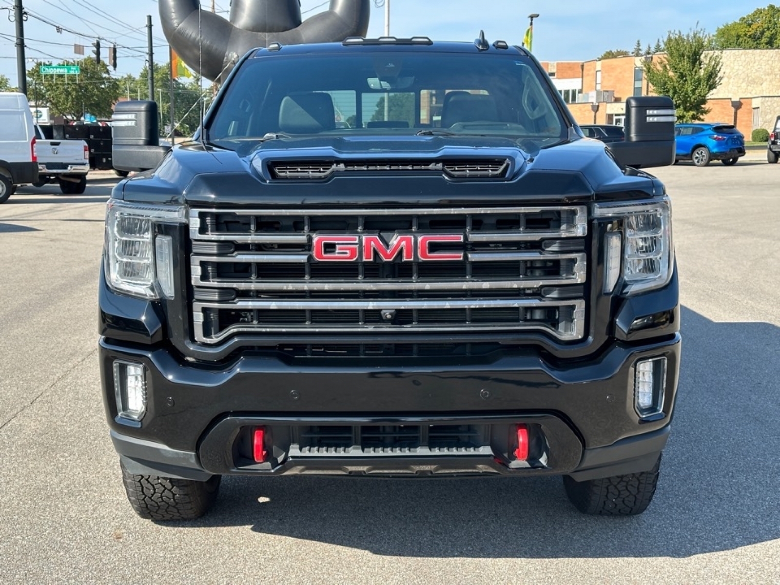 2020 GMC Sierra 2500HD