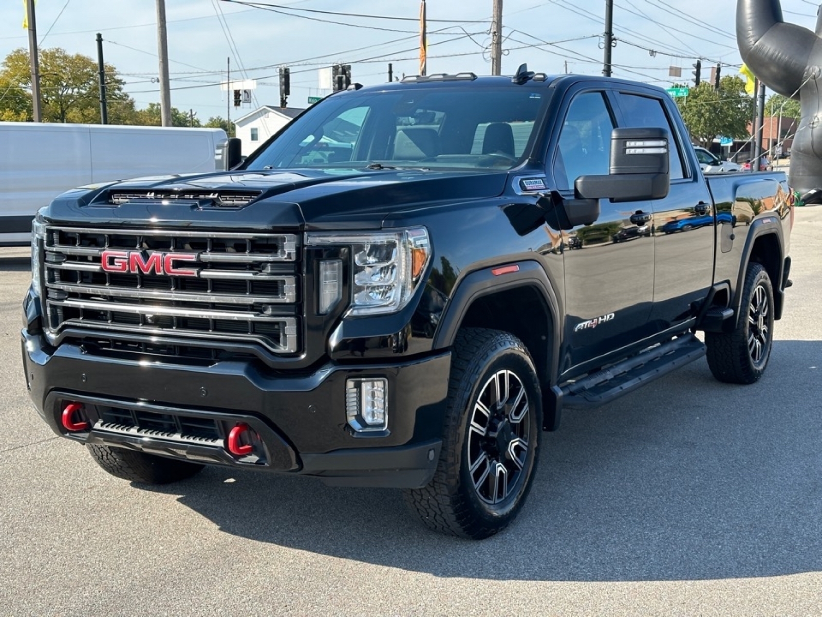 2020 GMC Sierra 2500HD