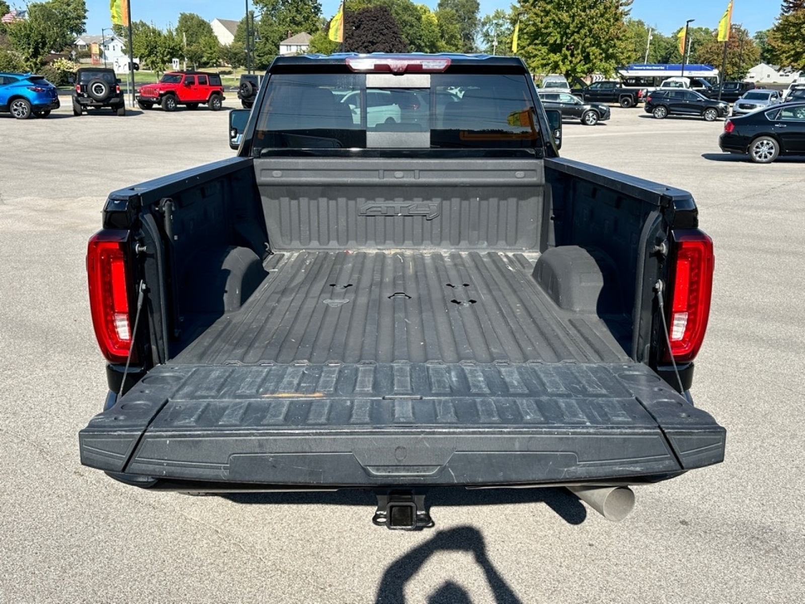 2020 GMC Sierra 2500HD