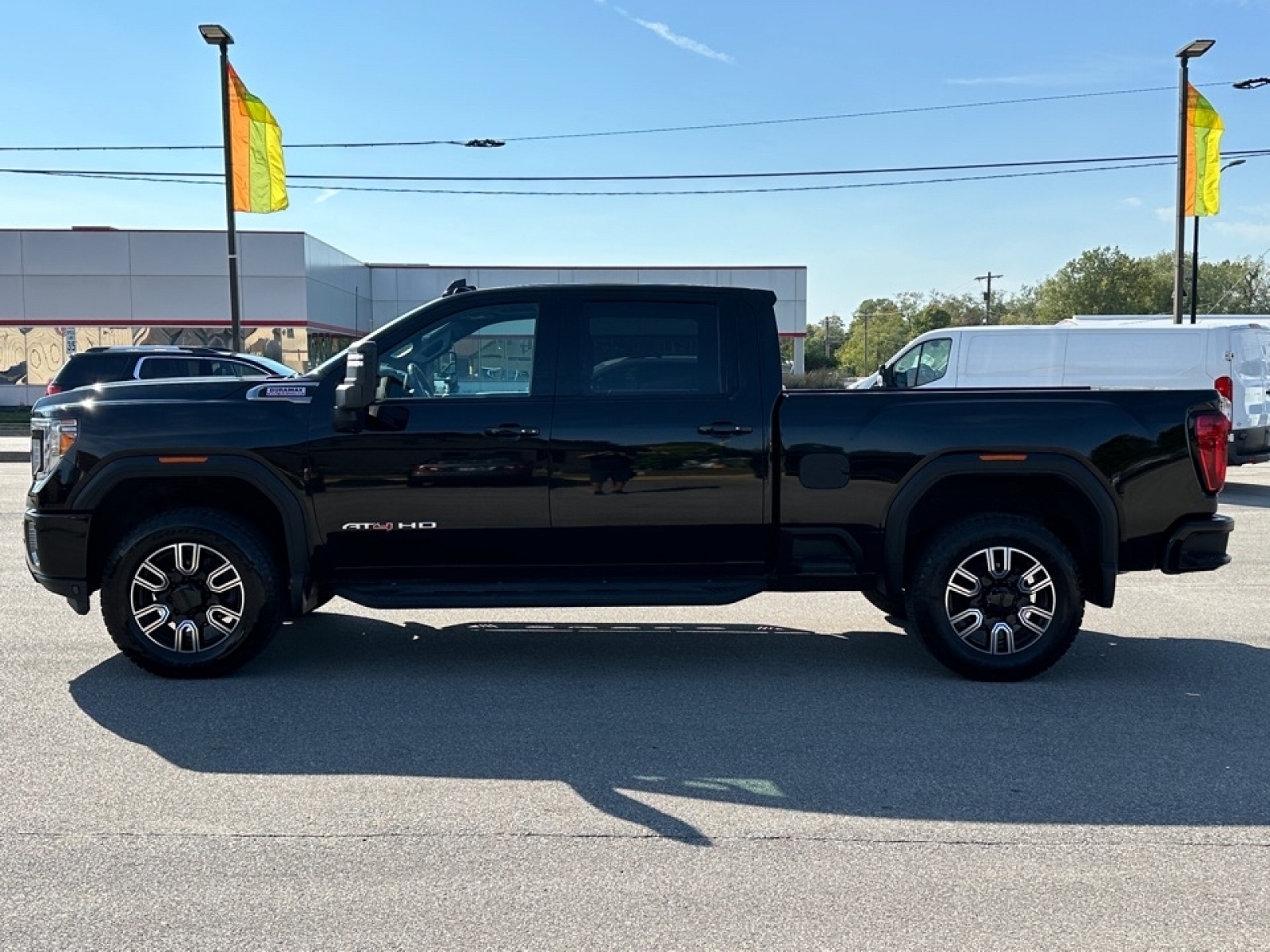 2020 GMC Sierra 2500HD