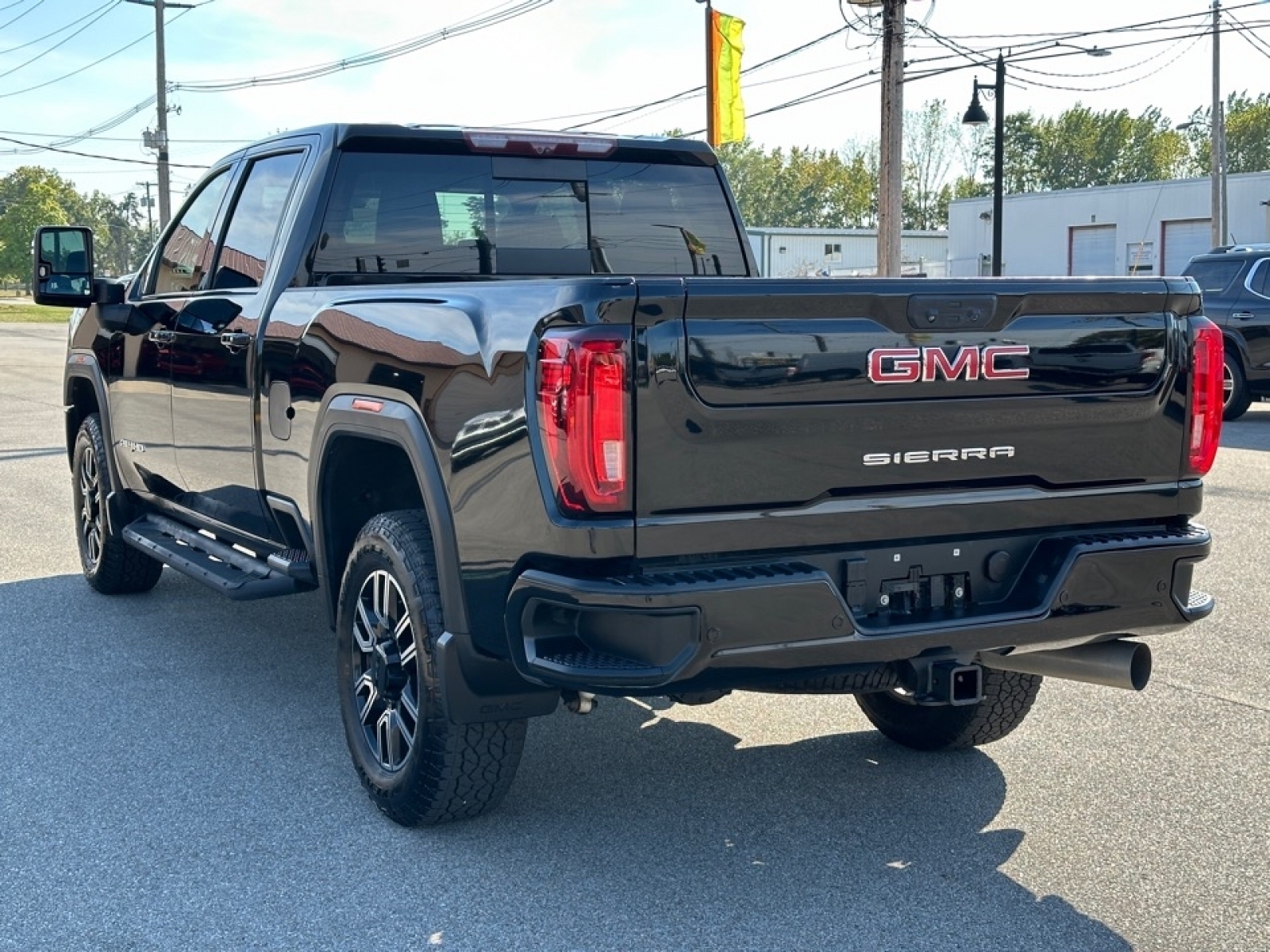 2020 GMC Sierra 2500HD