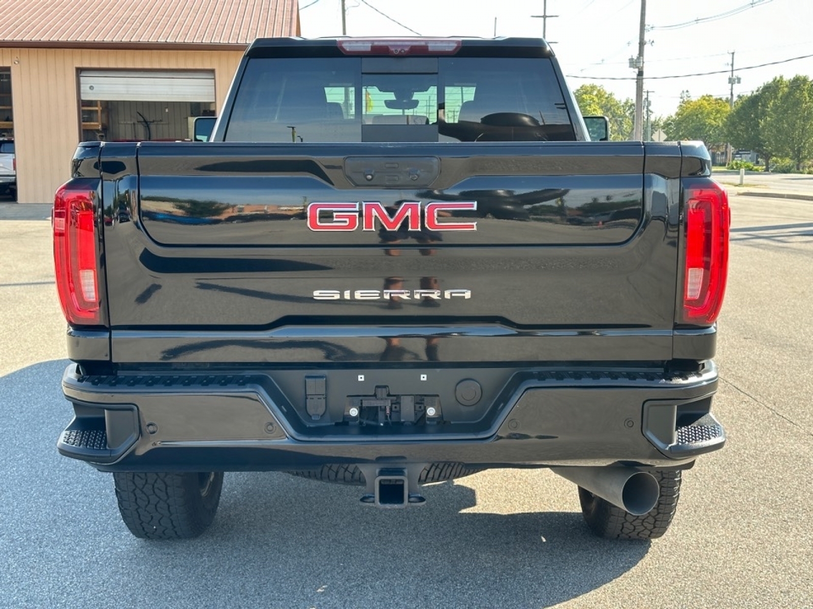 2020 GMC Sierra 2500HD