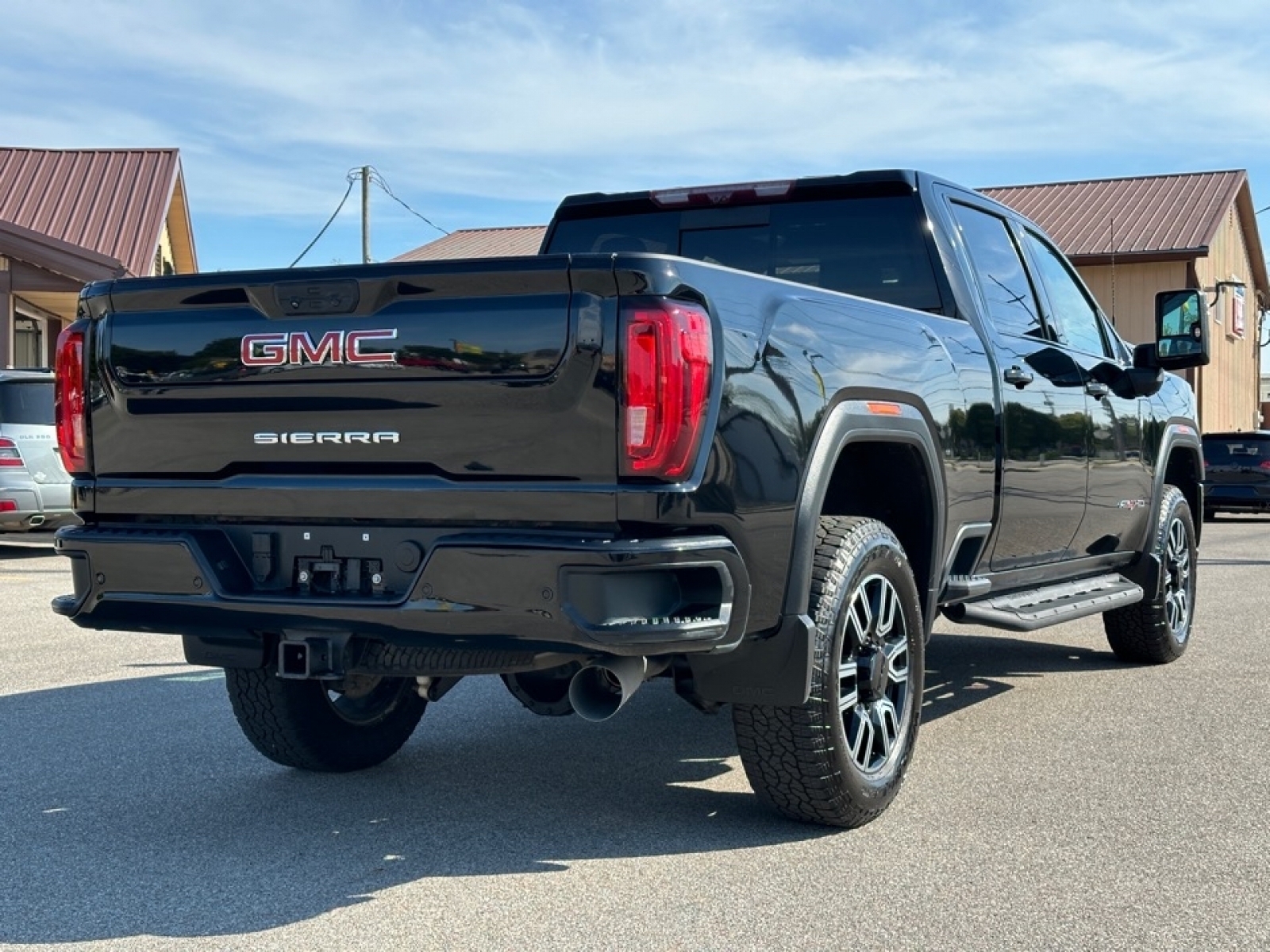 2020 GMC Sierra 2500HD