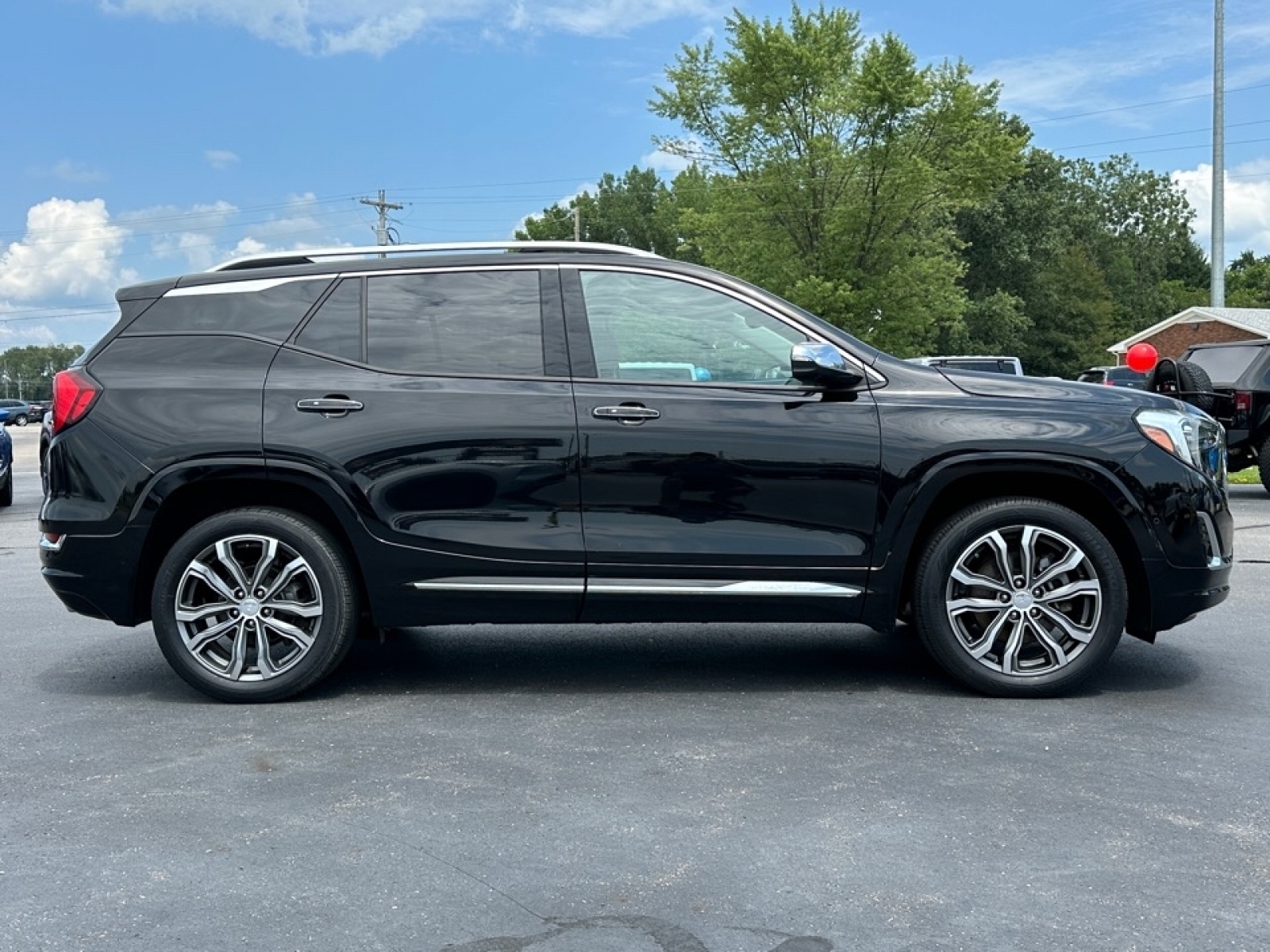 2020 GMC Terrain