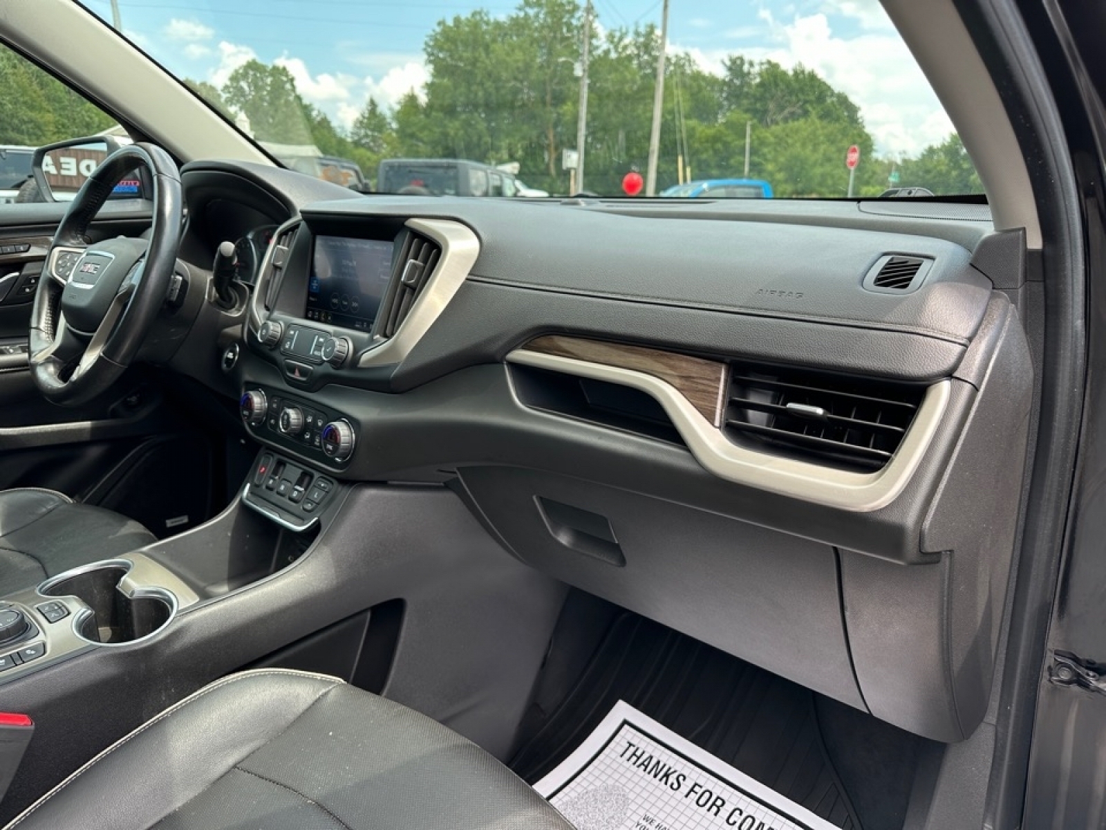 2020 GMC Terrain