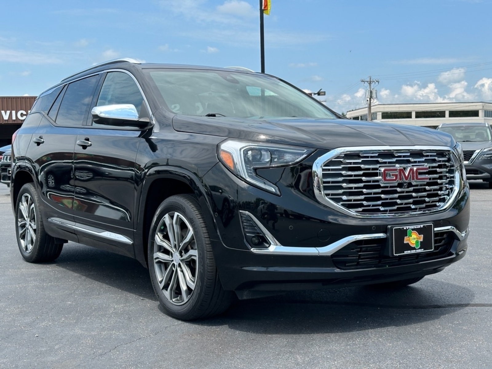 2020 GMC Terrain