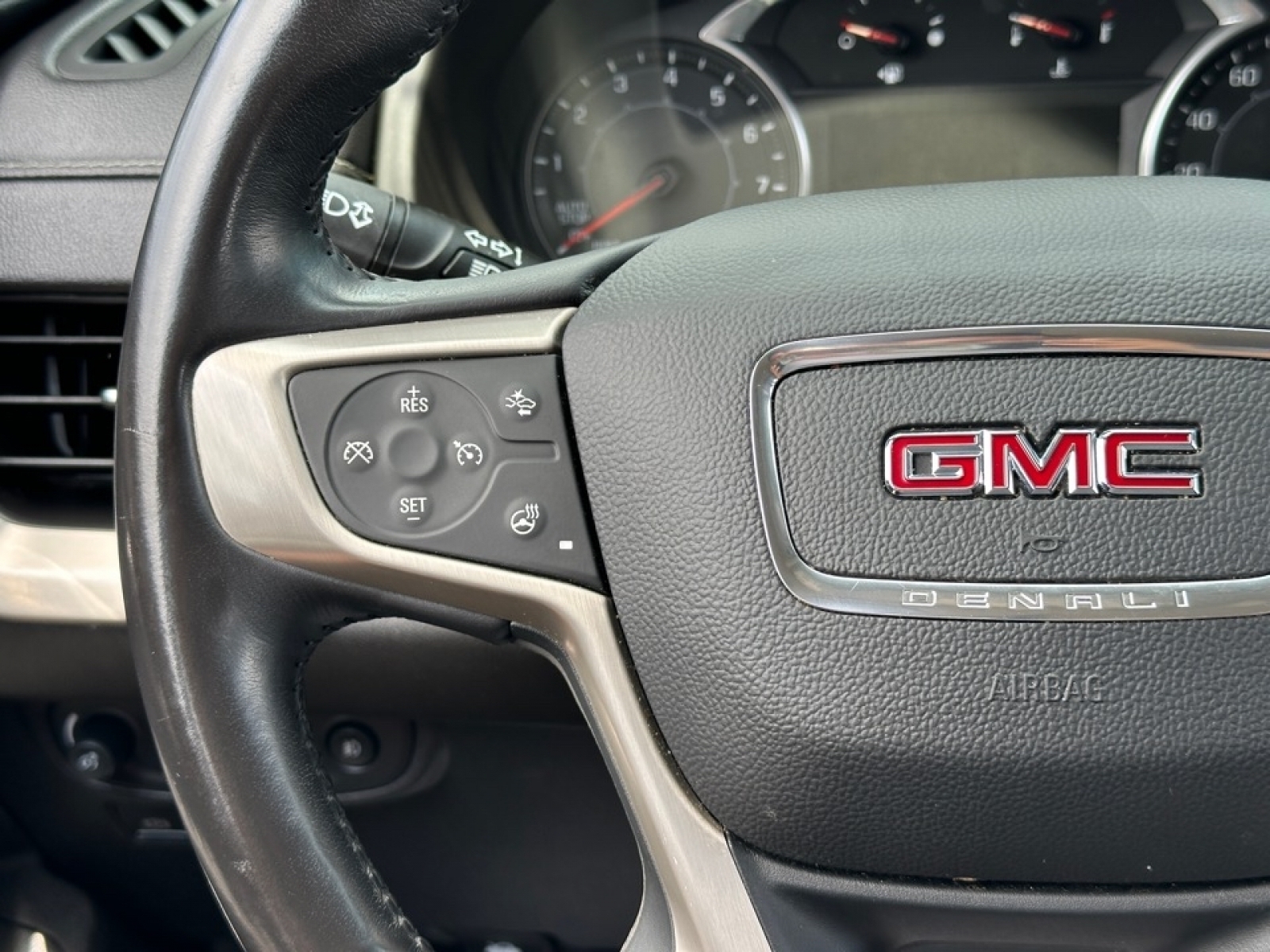 2020 GMC Terrain