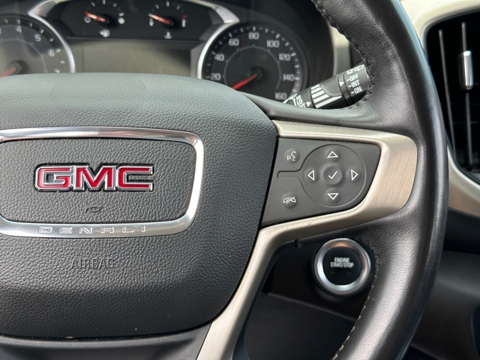 2020 GMC Terrain