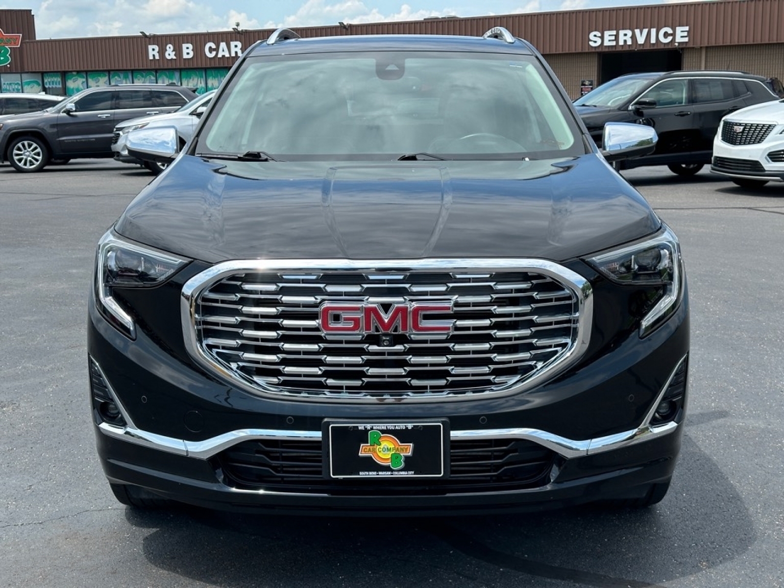 2020 GMC Terrain