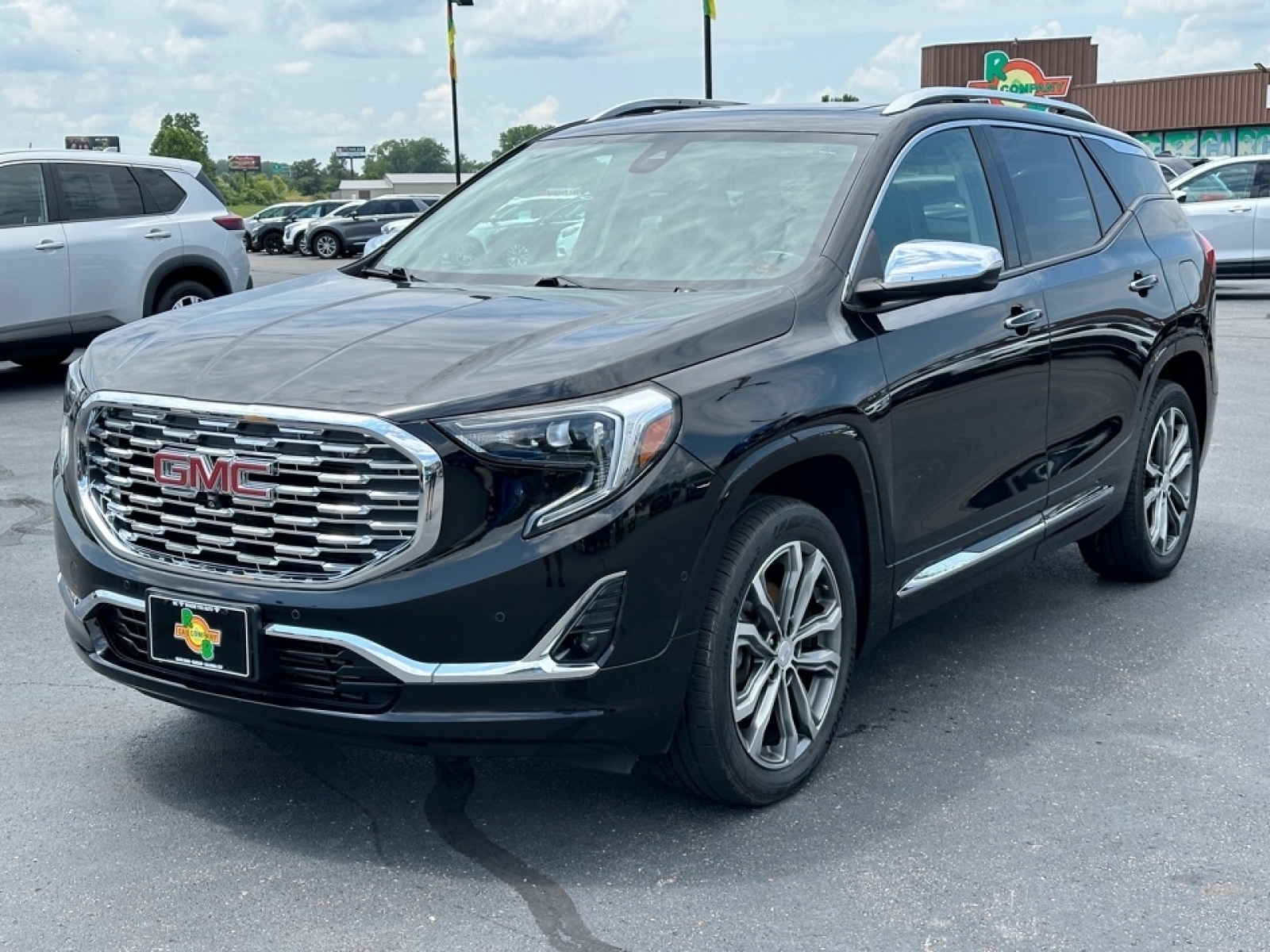 2020 GMC Terrain