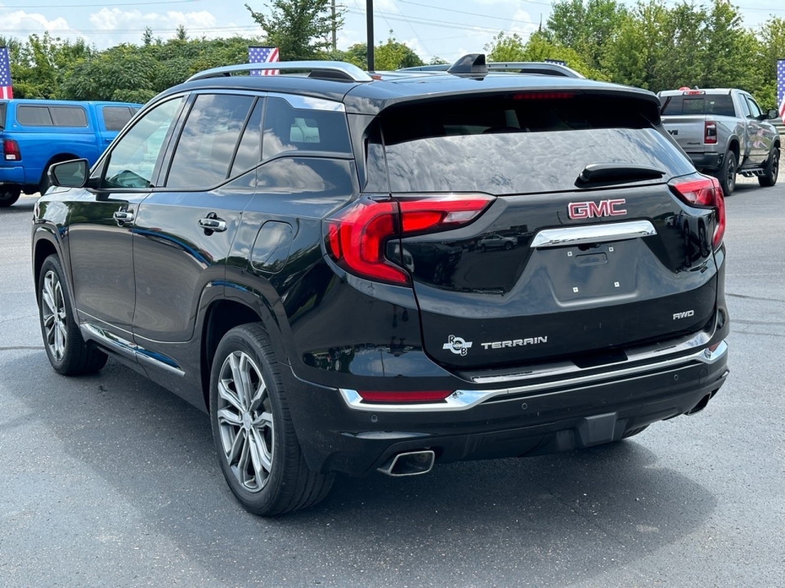 2020 GMC Terrain