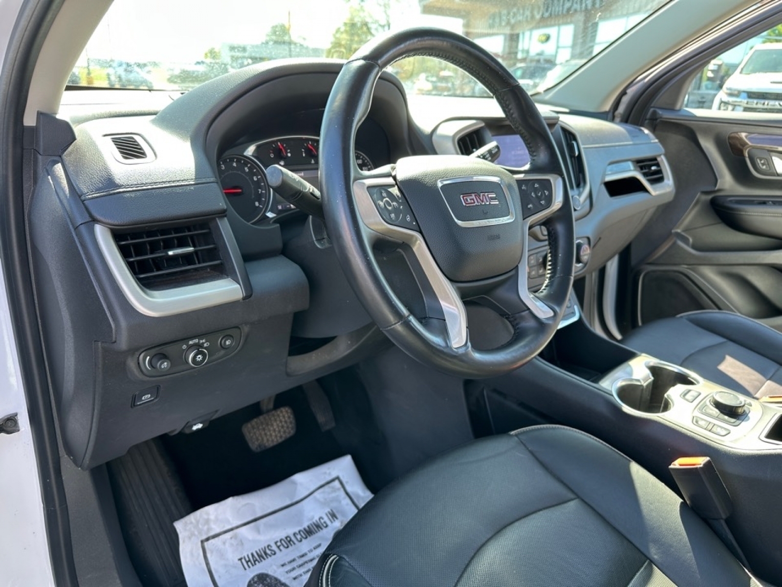 2020 GMC Terrain image