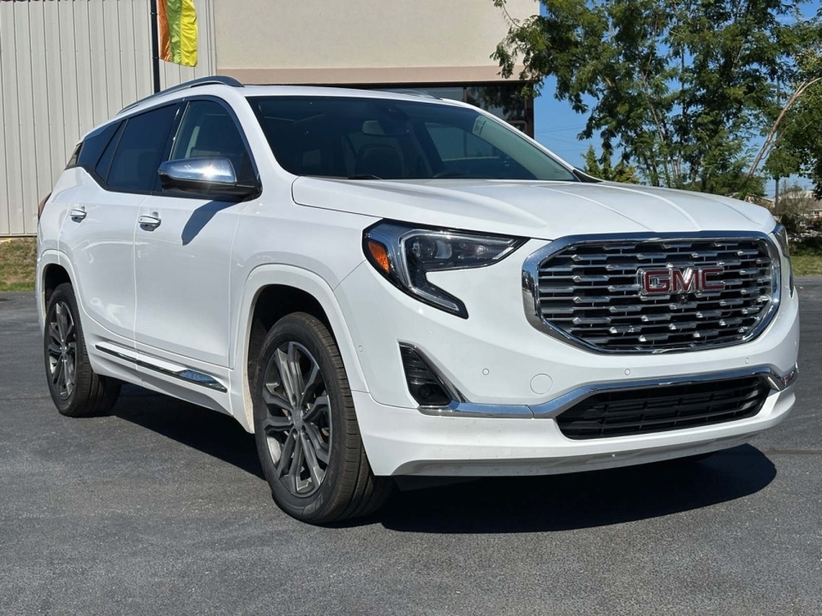 2020 GMC Terrain image