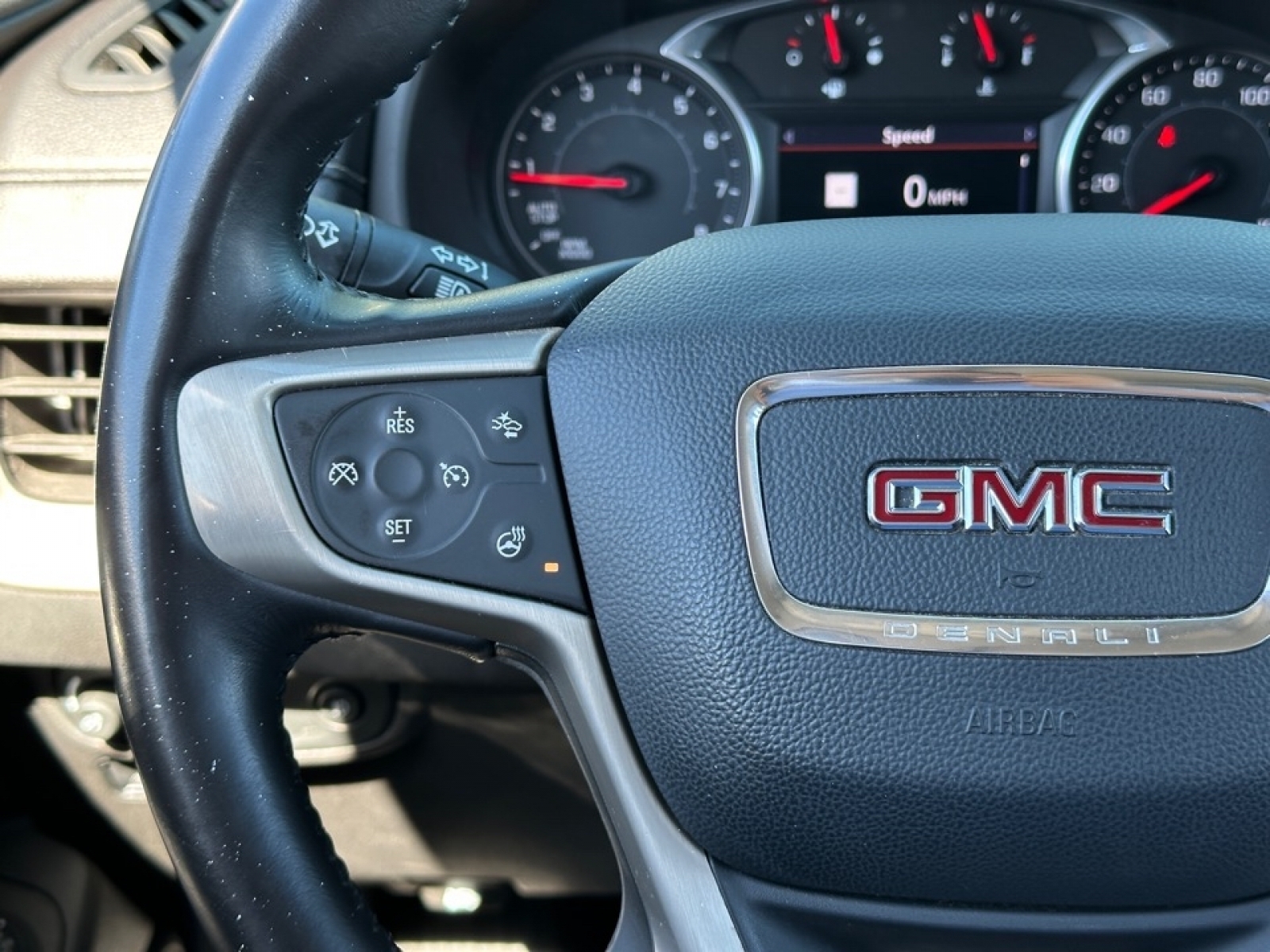 2020 GMC Terrain image