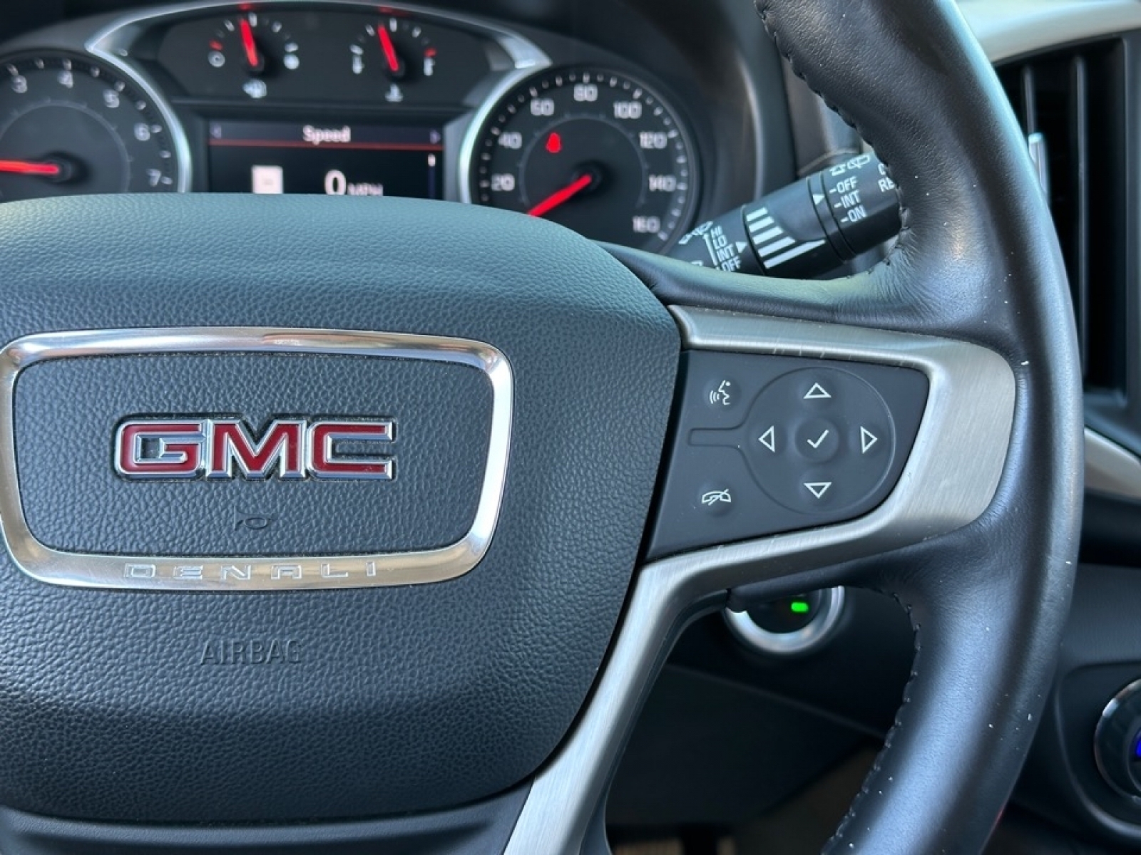 2020 GMC Terrain image