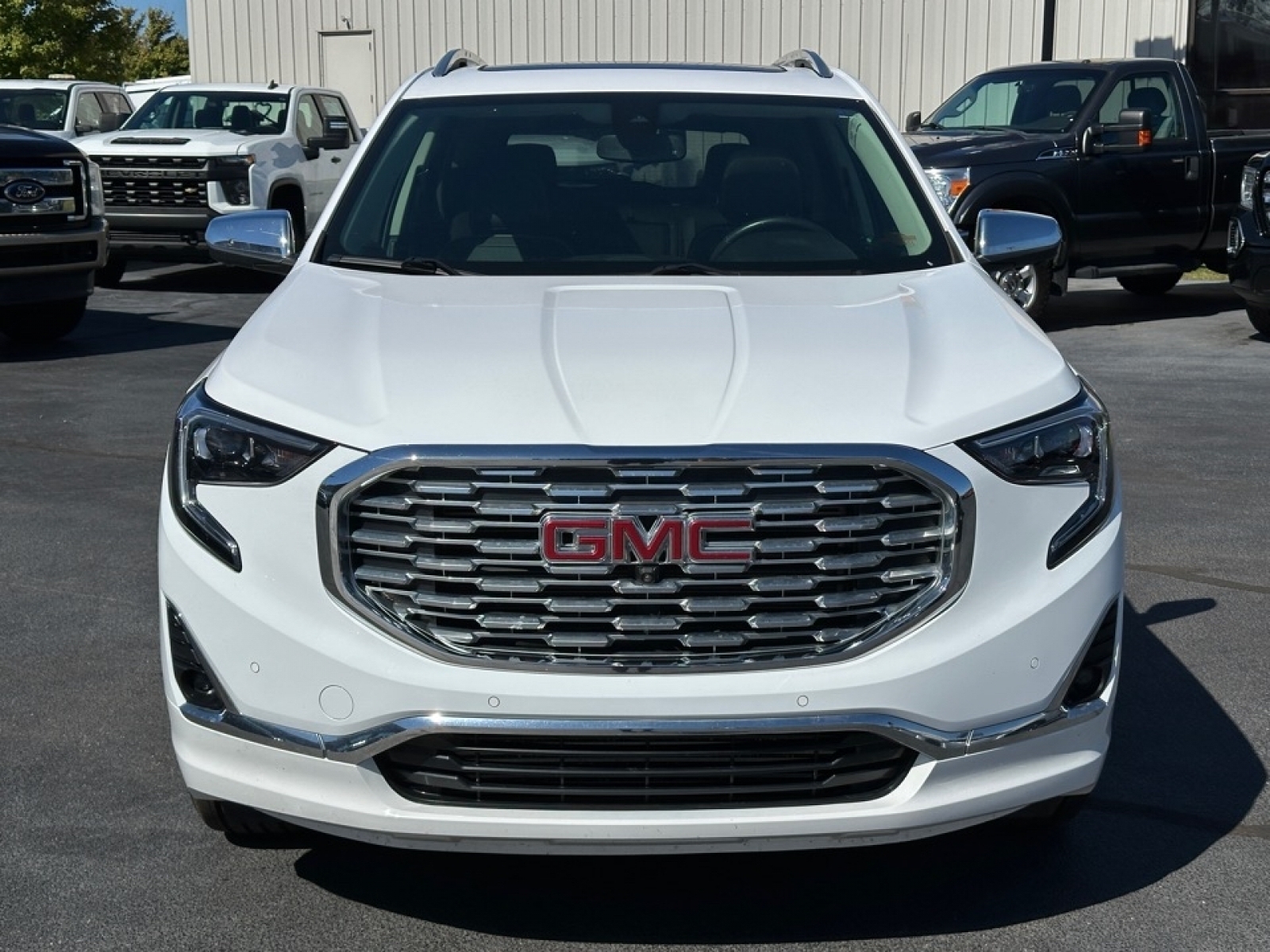 2020 GMC Terrain image