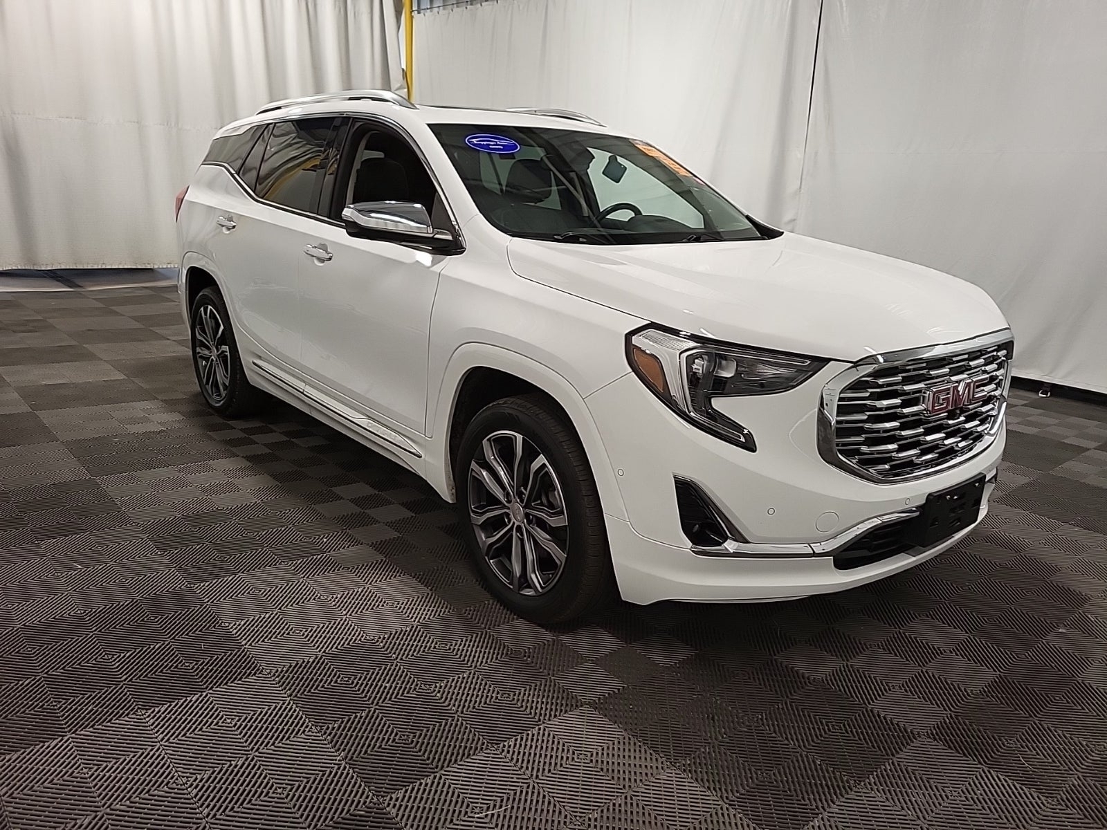 2020 GMC Terrain