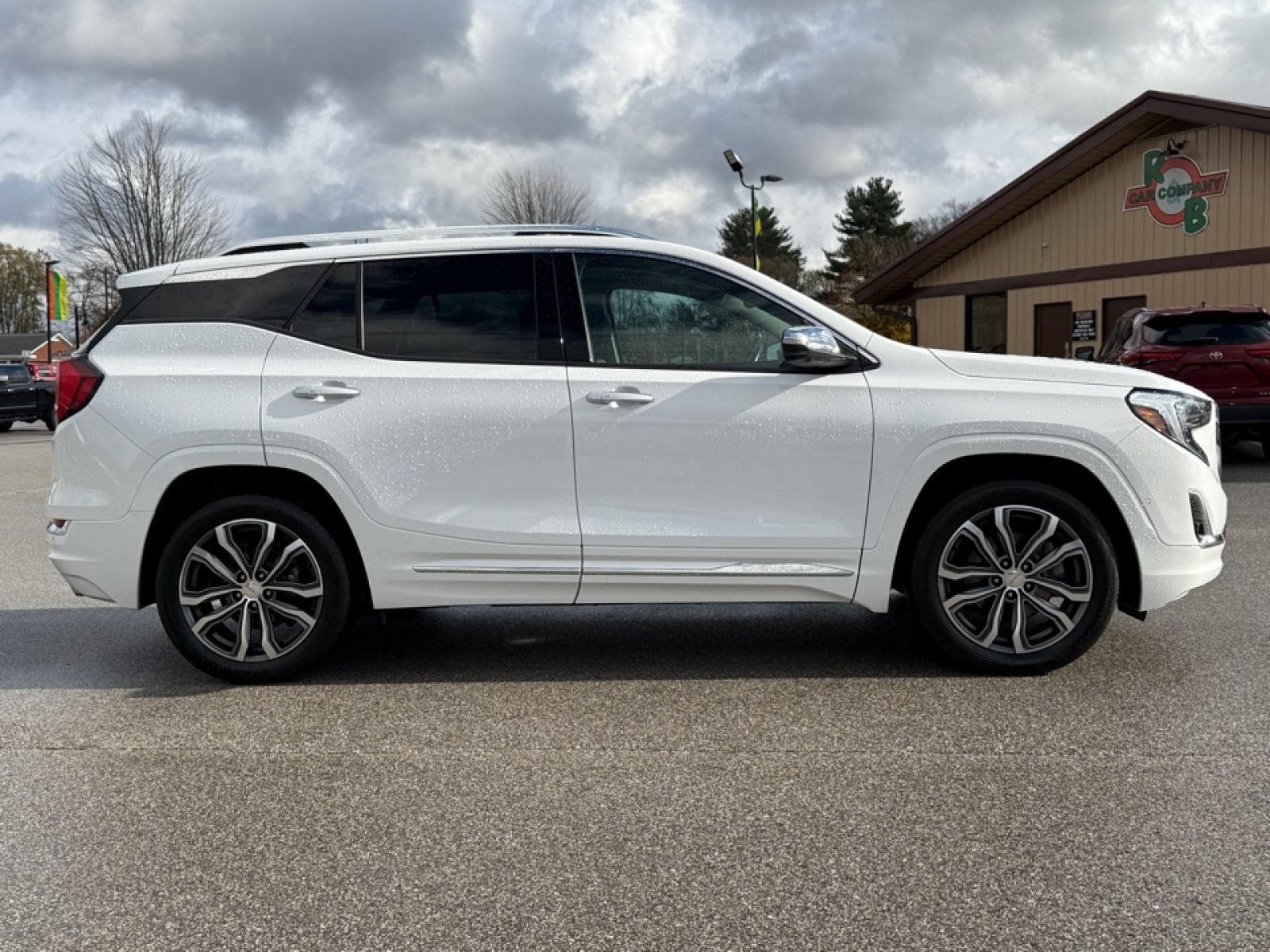 2020 GMC Terrain