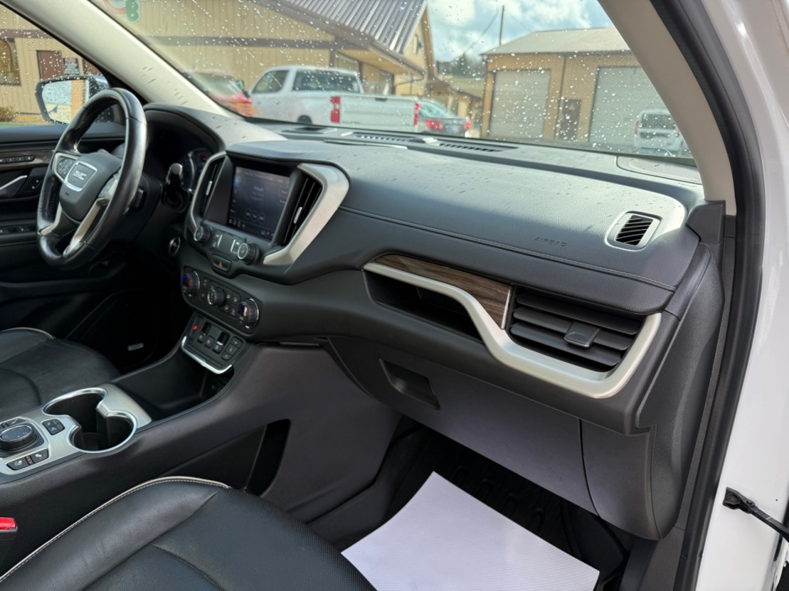 2020 GMC Terrain