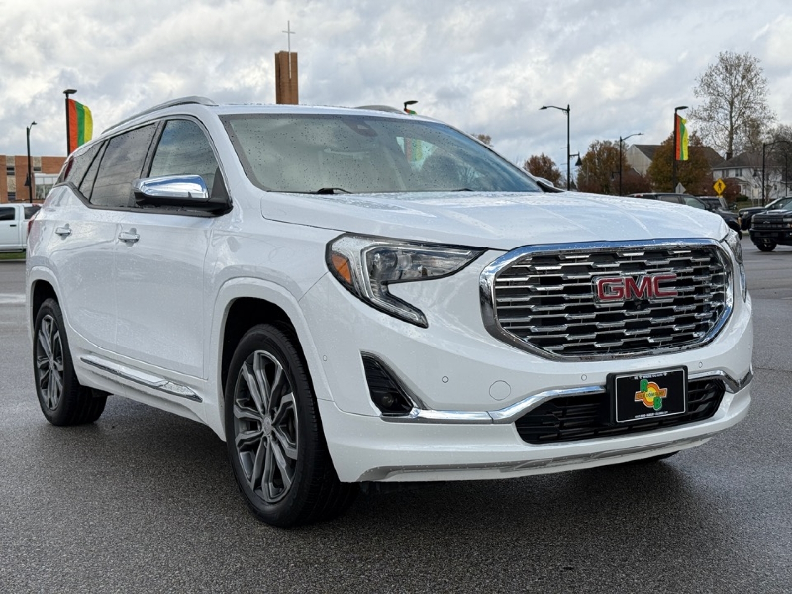 2020 GMC Terrain