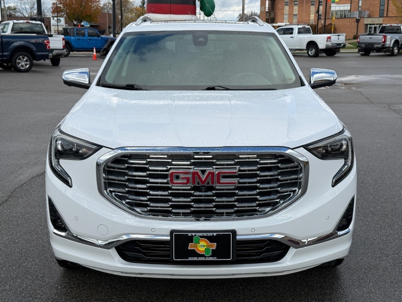 2020 GMC Terrain