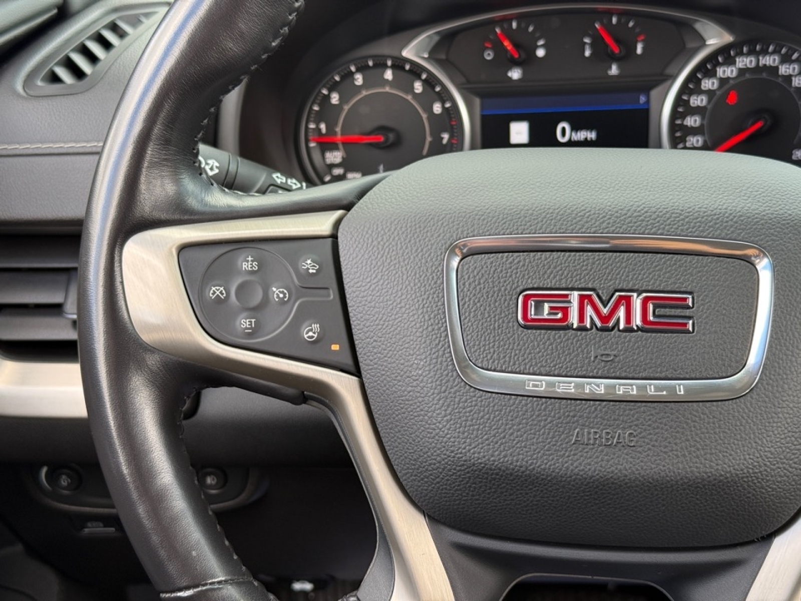 2020 GMC Terrain