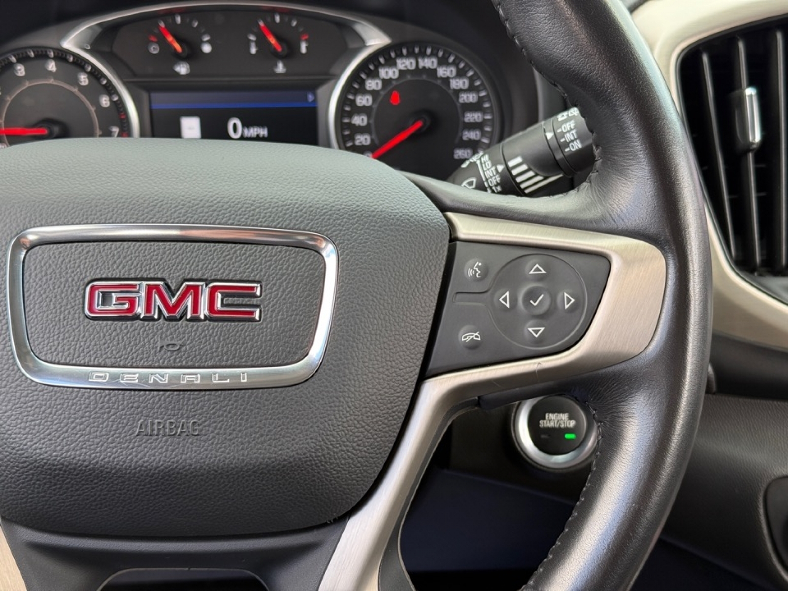 2020 GMC Terrain