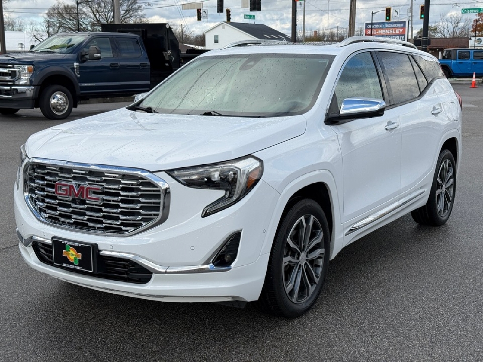 2020 GMC Terrain