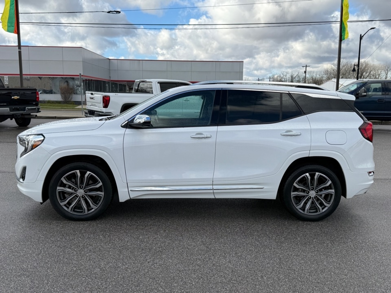 2020 GMC Terrain