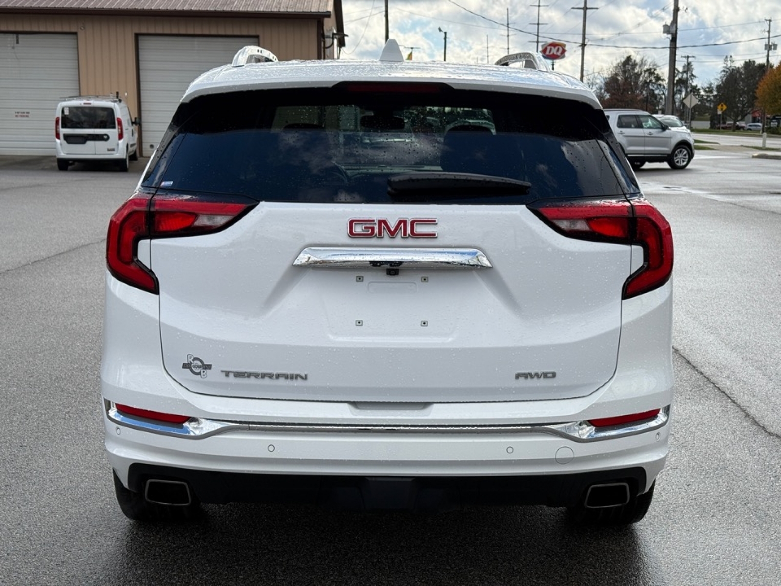 2020 GMC Terrain