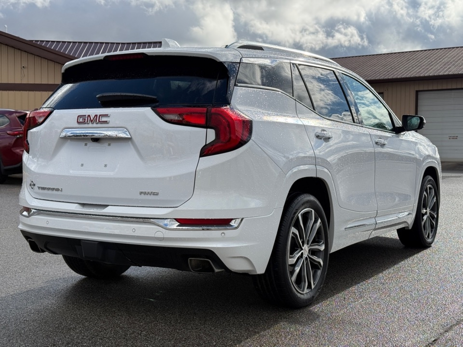 2020 GMC Terrain