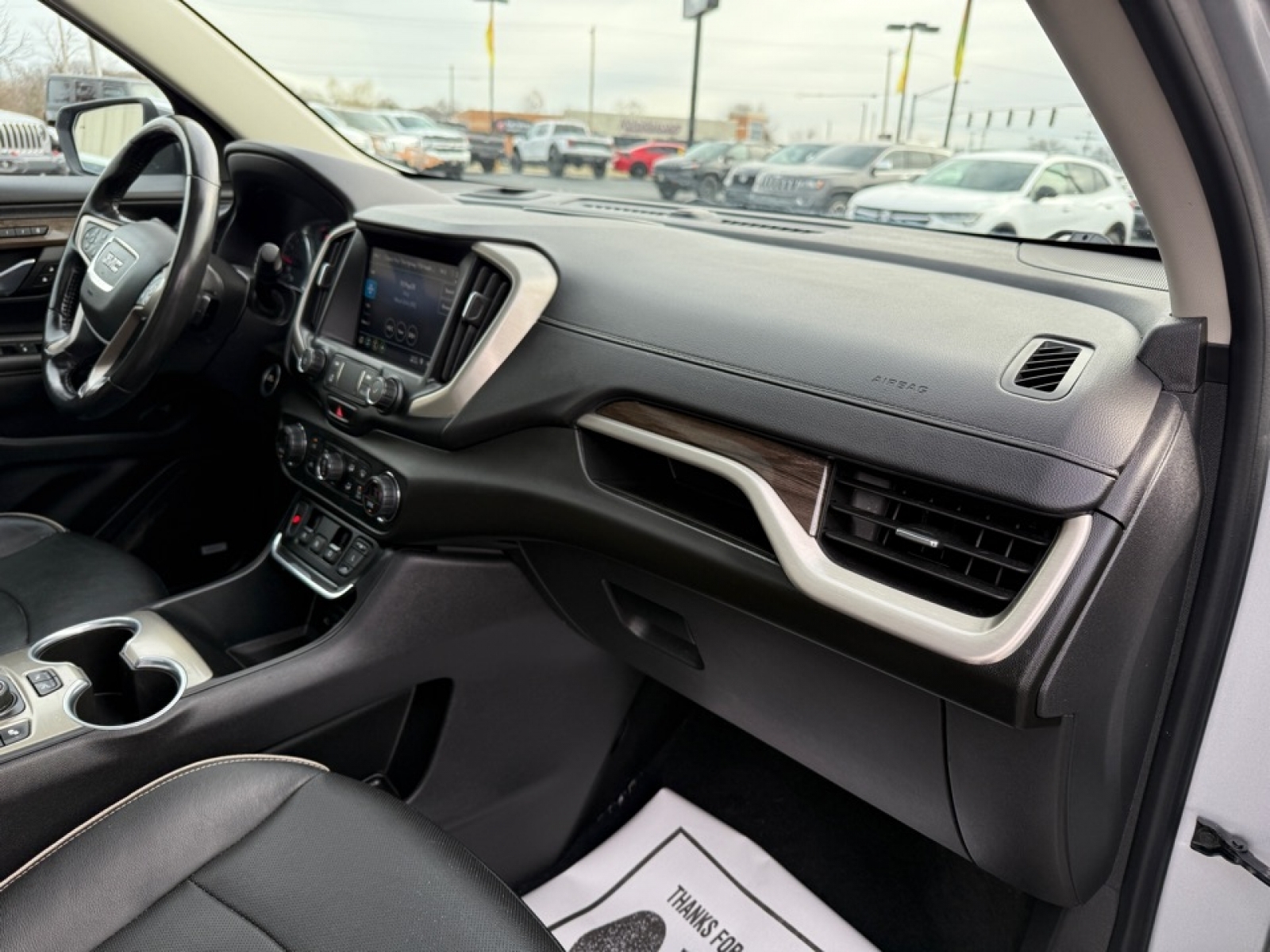 2020 GMC Terrain