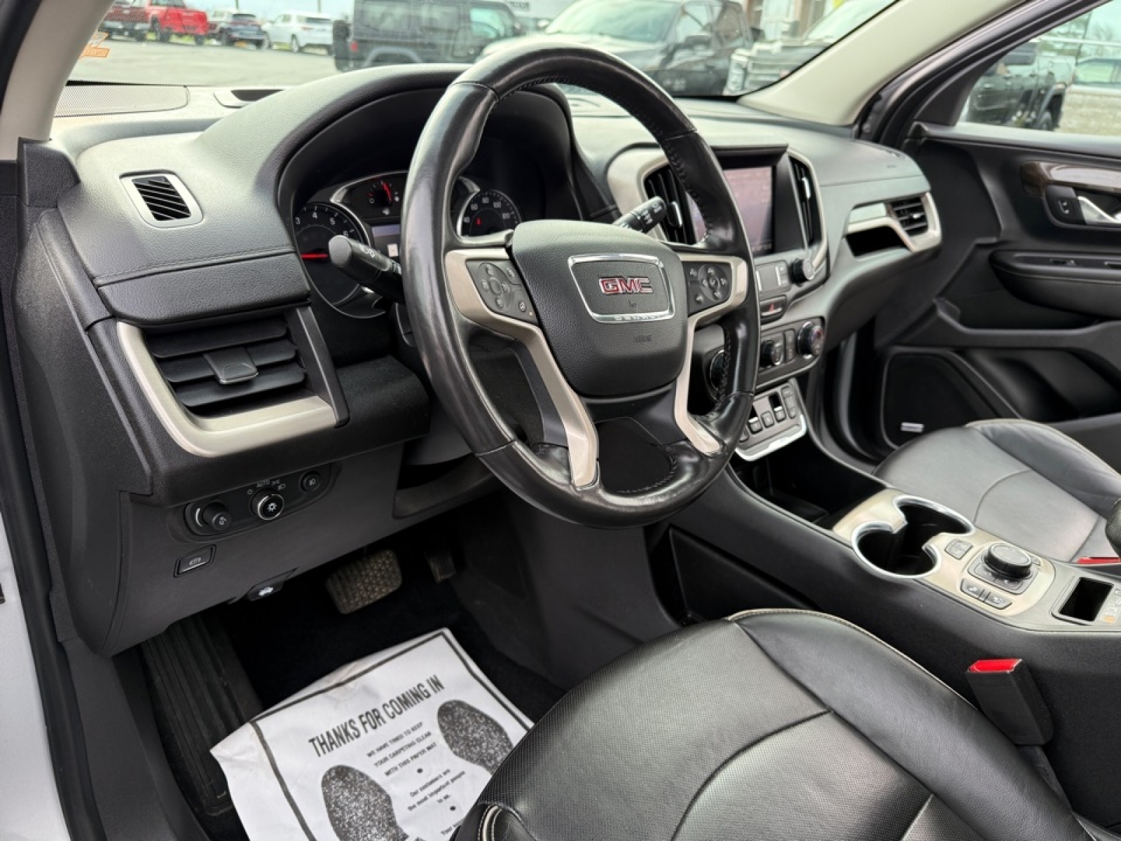 2020 GMC Terrain