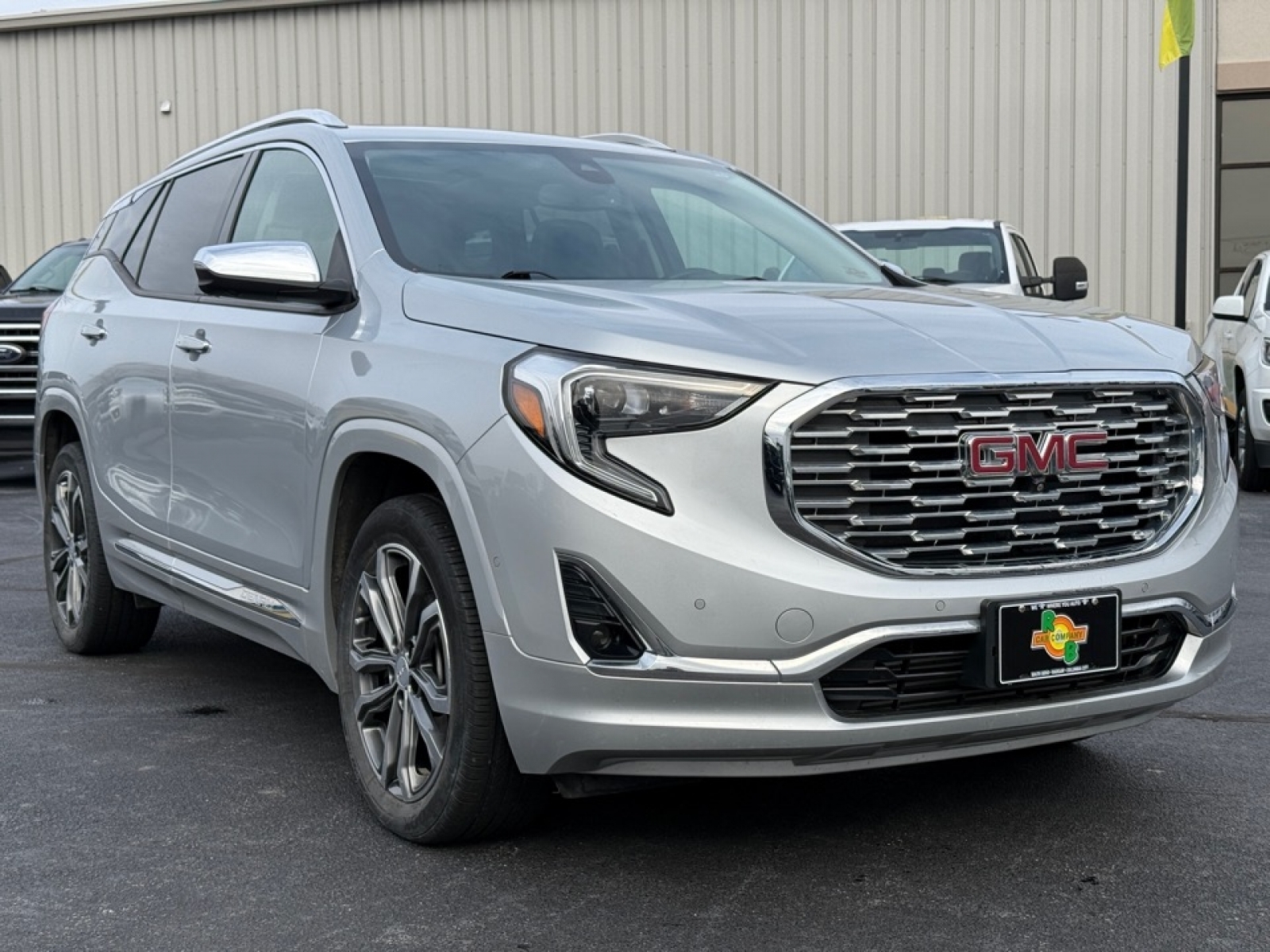 2020 GMC Terrain