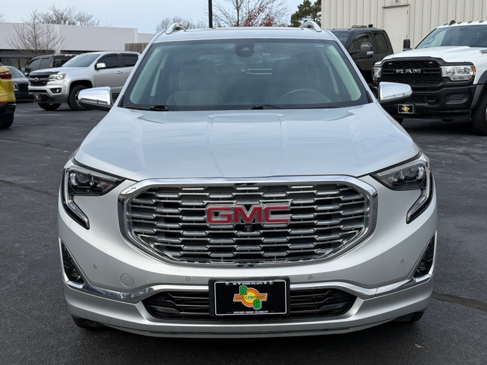 2020 GMC Terrain