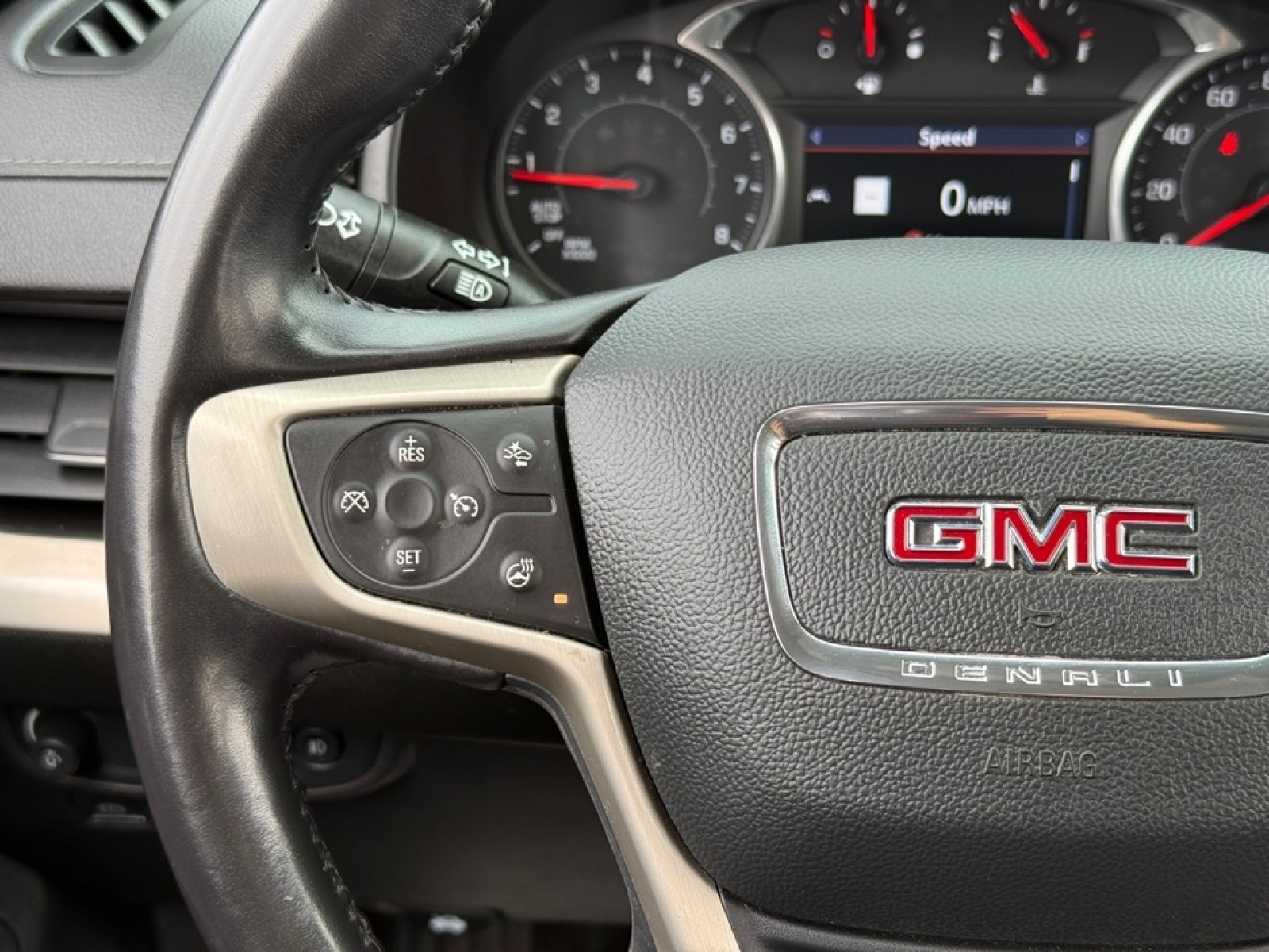 2020 GMC Terrain