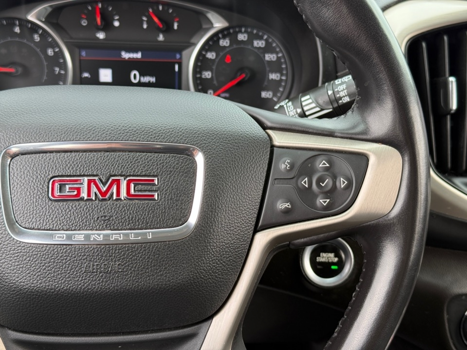 2020 GMC Terrain