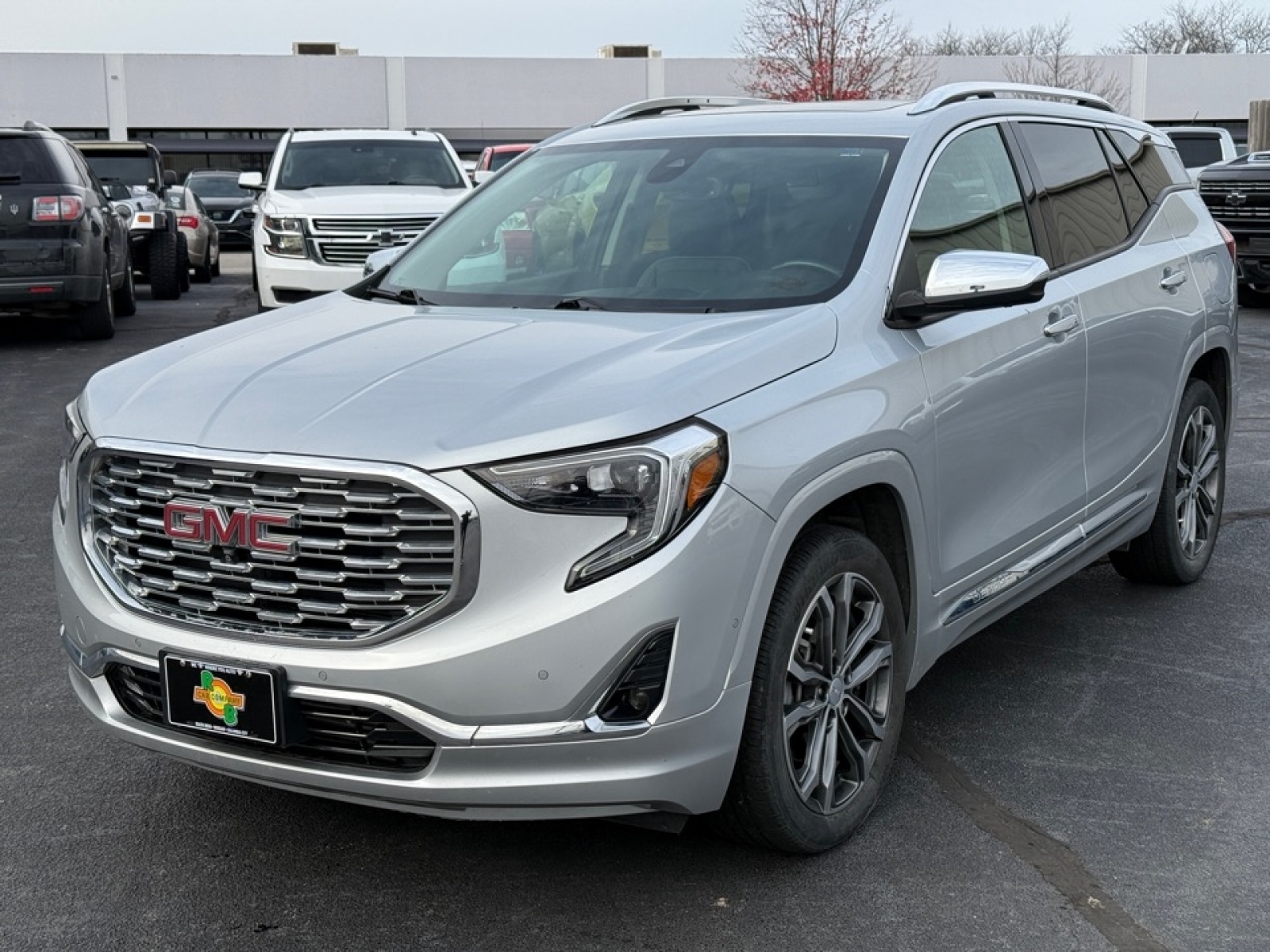 2020 GMC Terrain