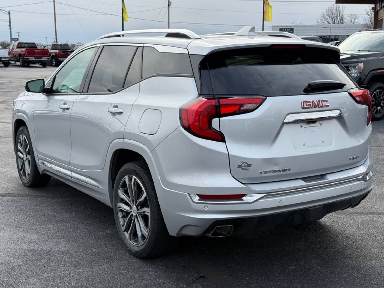 2020 GMC Terrain