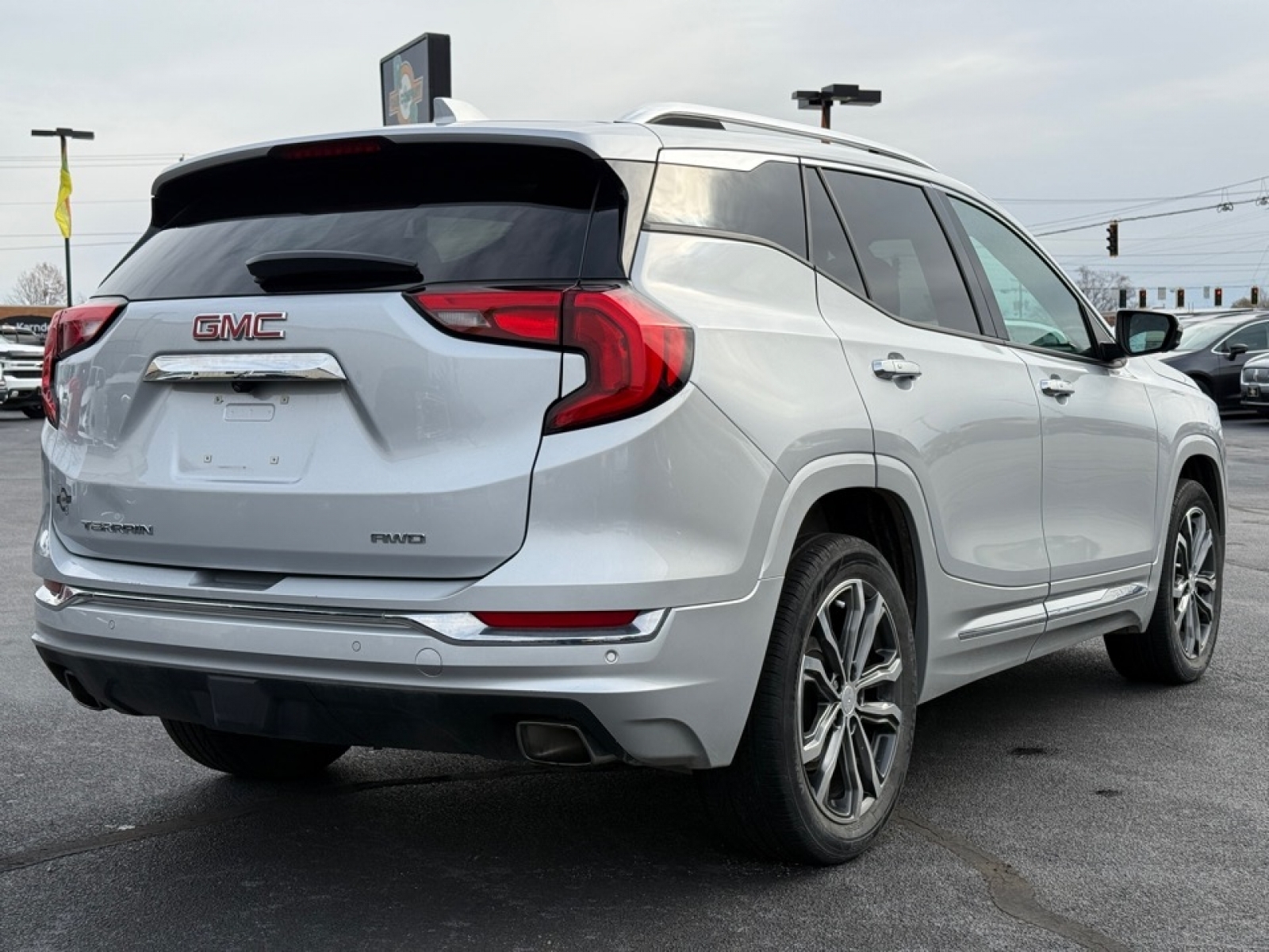 2020 GMC Terrain