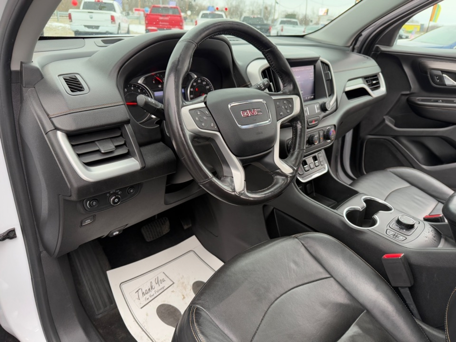 2020 GMC Terrain