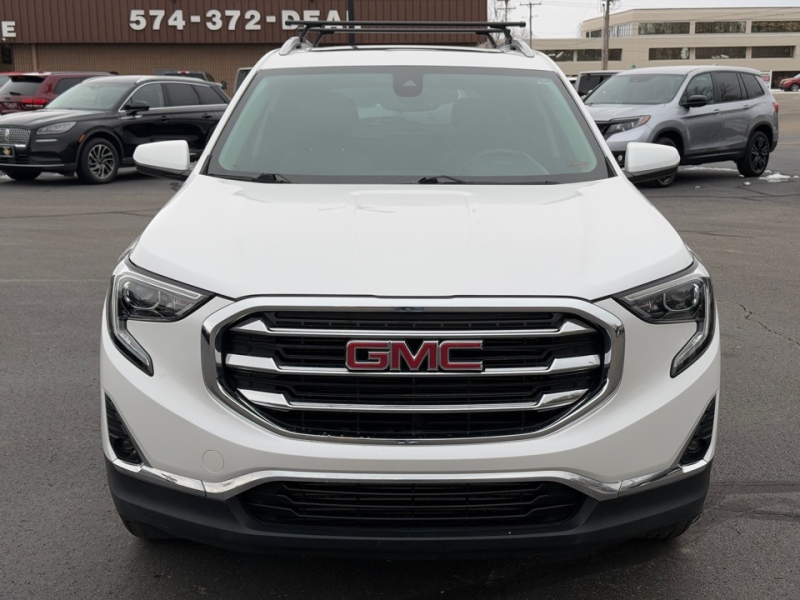 2020 GMC Terrain