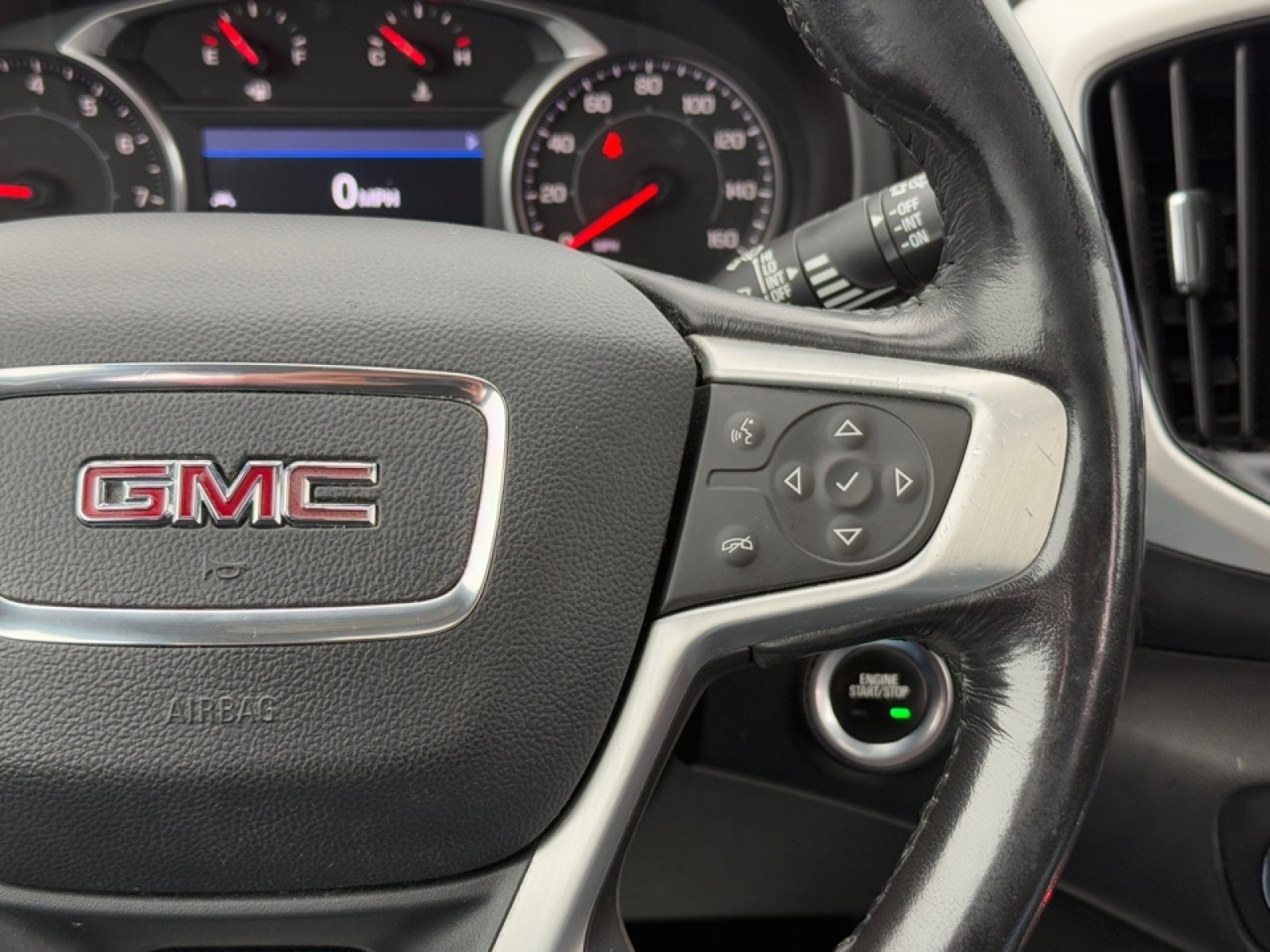 2020 GMC Terrain